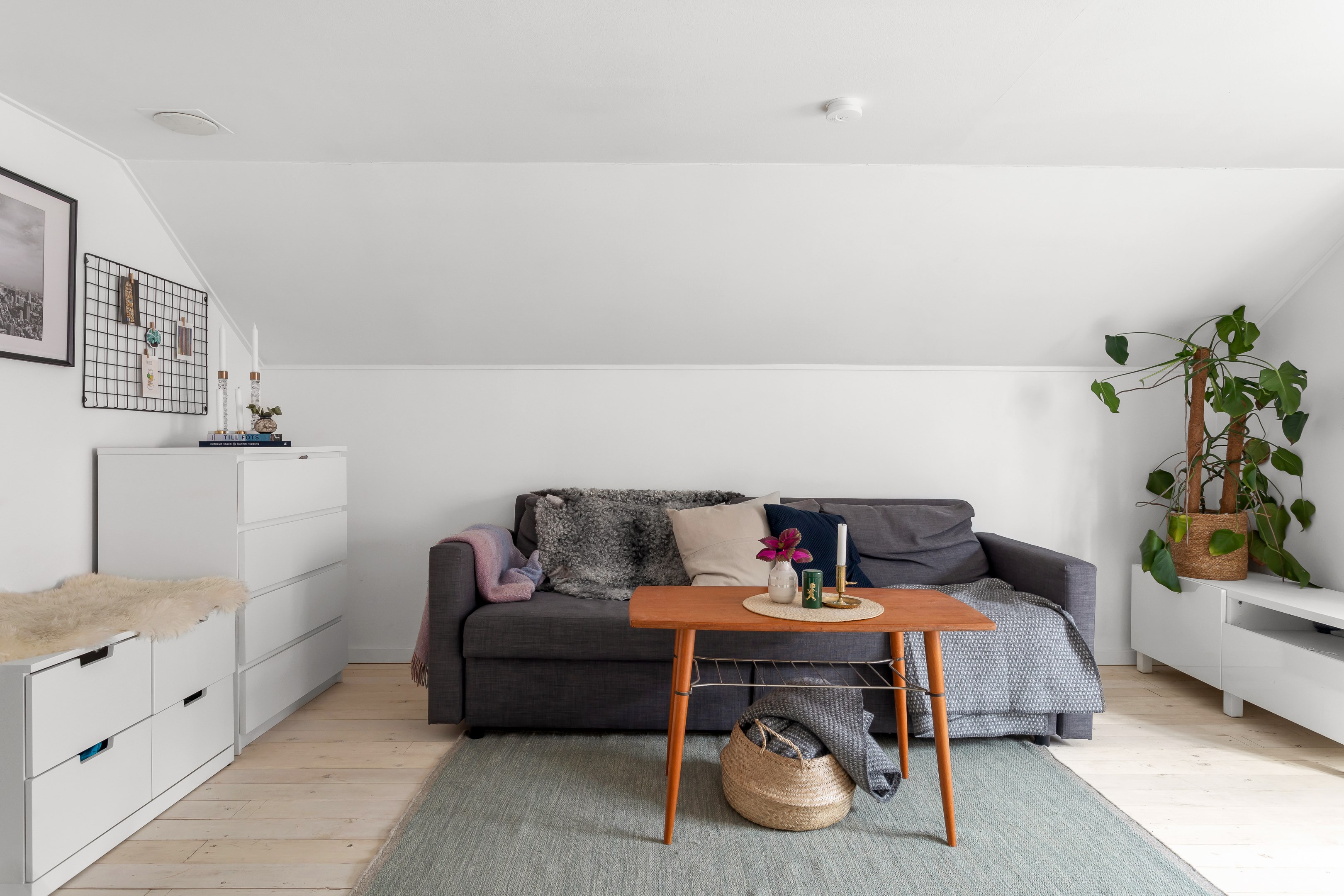 Bostadsbild från Dragarbrunnsgatan 9B, Såld i Centrum, Uppsala