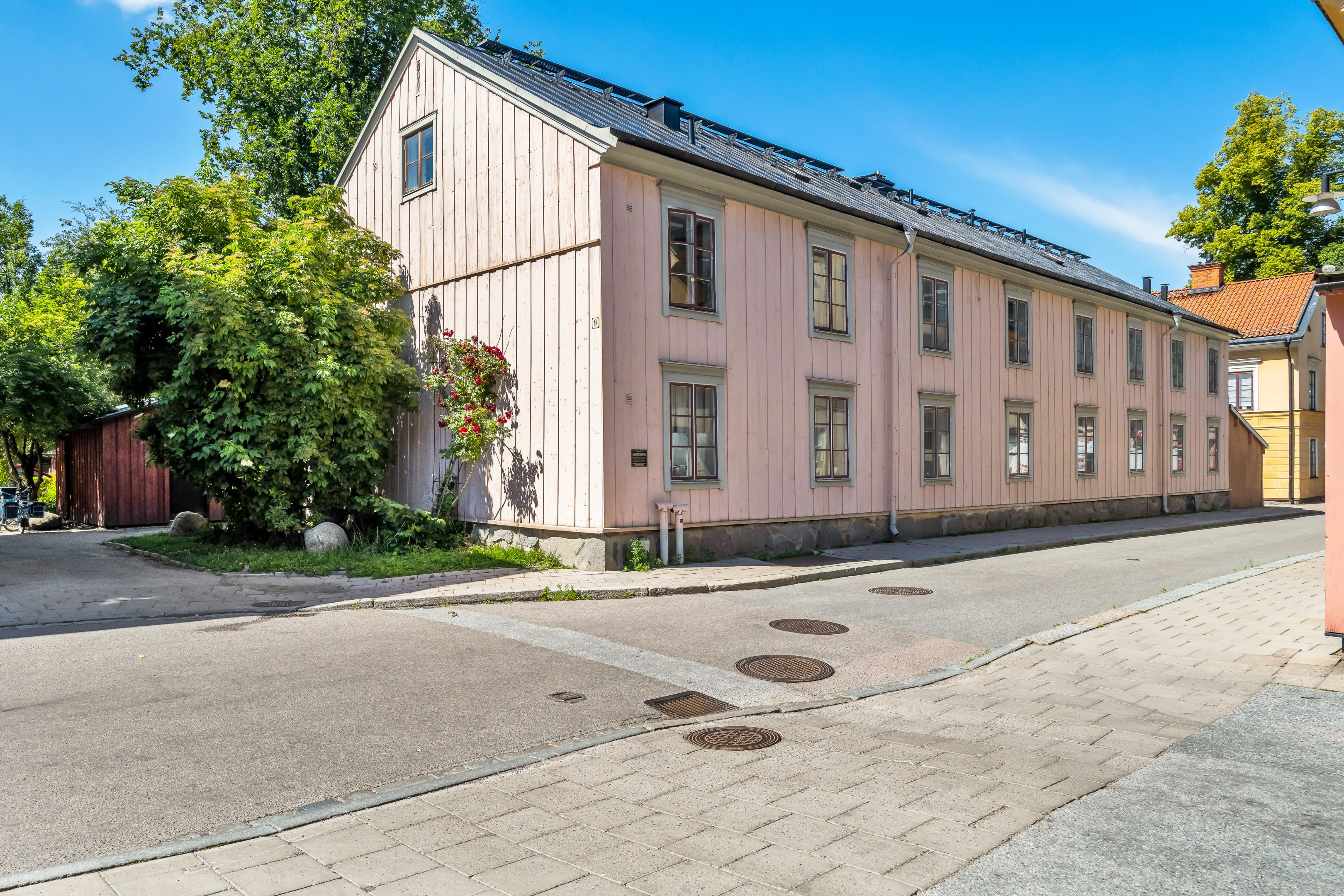 Bostadsbild från Dragarbrunnsgatan 9B, Såld i Centrum, Uppsala