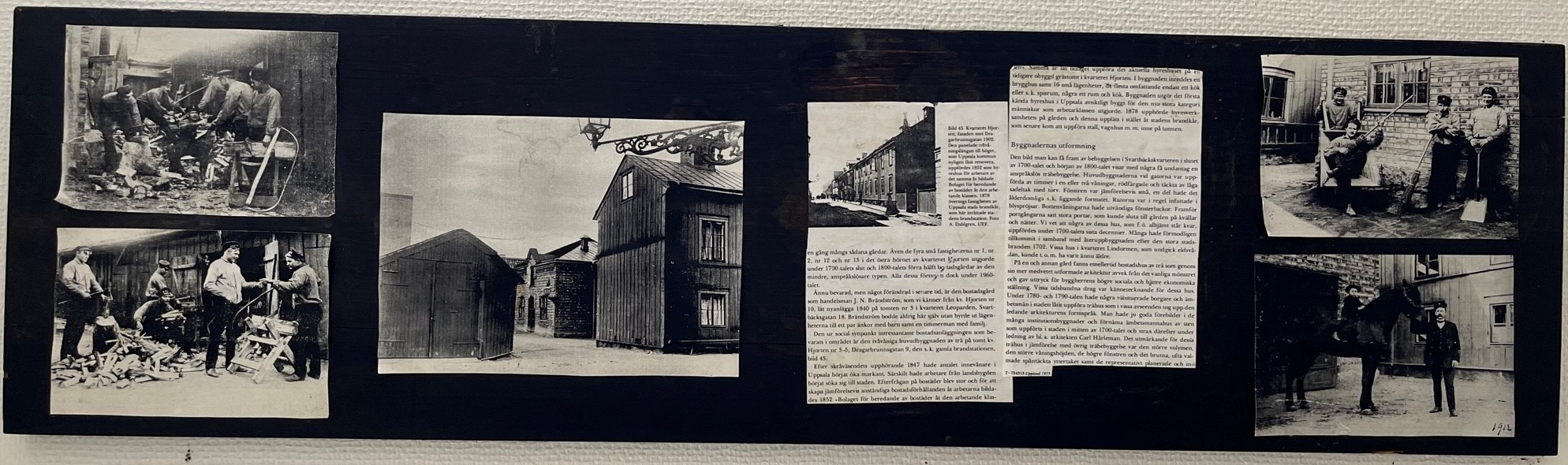 Bostadsbild från Dragarbrunnsgatan 9B, Såld i Centrum, Uppsala