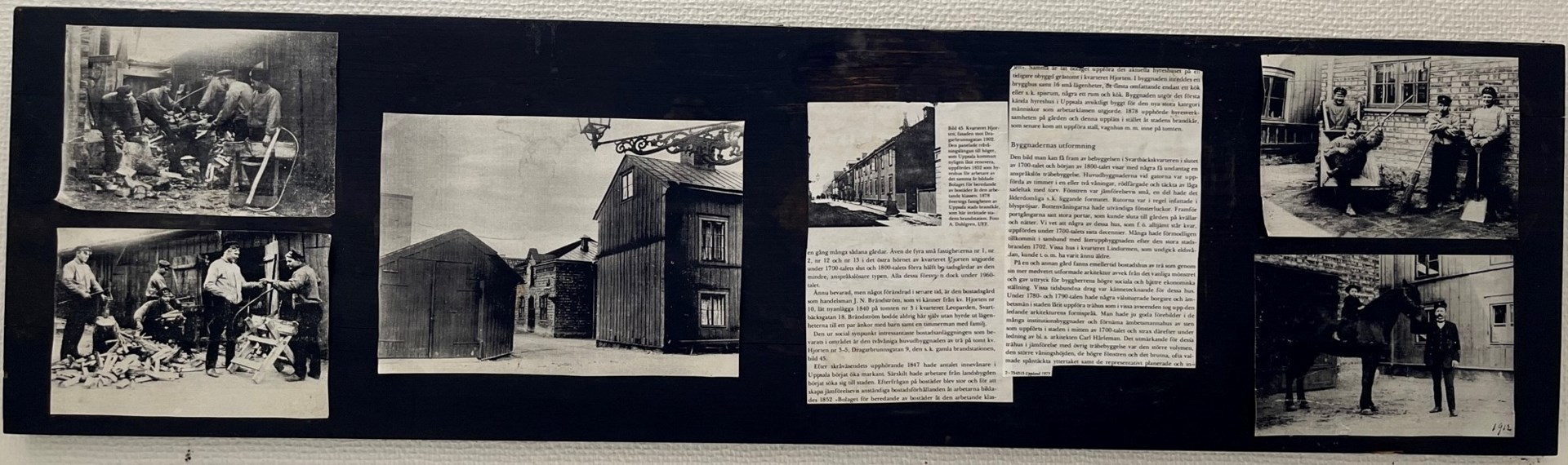 Bostadsbild från Dragarbrunnsgatan 9B, Såld i Centrum, Uppsala