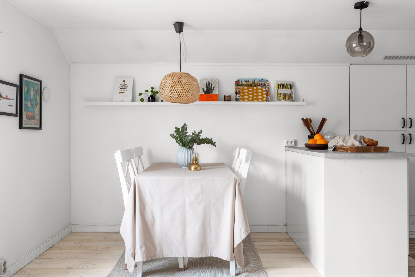 Bostadsbild från Dragarbrunnsgatan 9B, Såld i Centrum, Uppsala