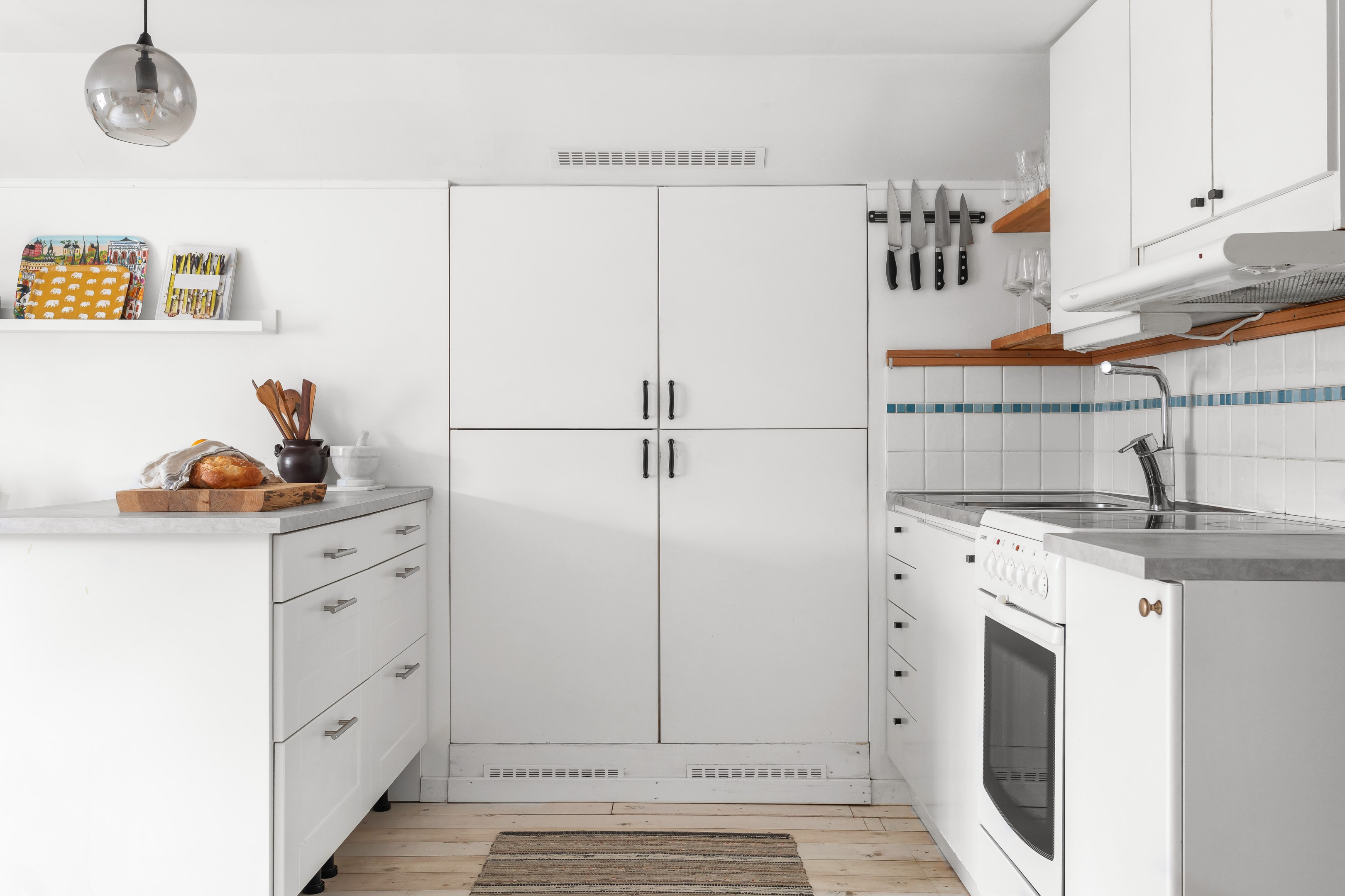 Bostadsbild från Dragarbrunnsgatan 9B, Såld i Centrum, Uppsala