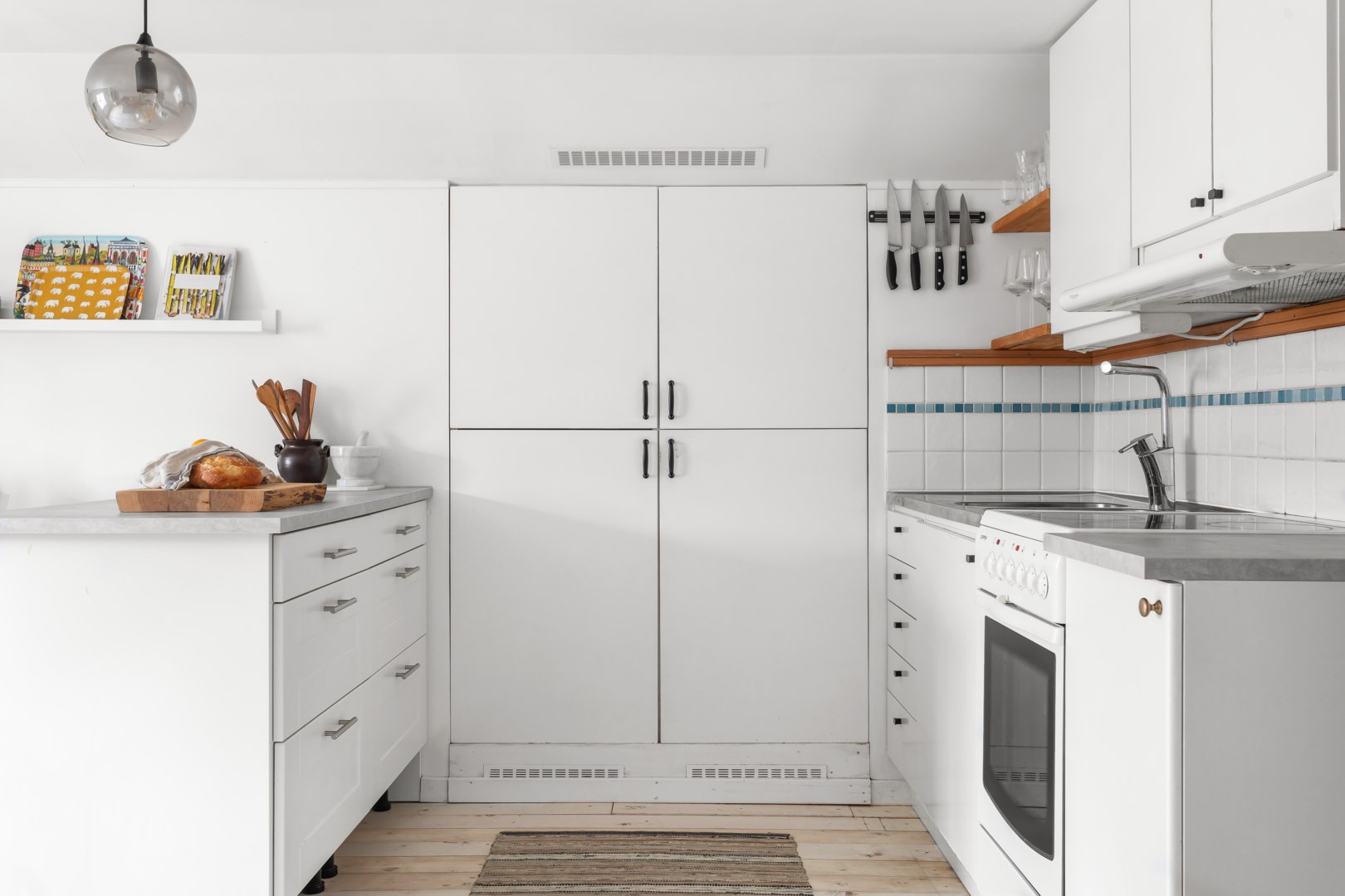 Bostadsbild från Dragarbrunnsgatan 9B, Såld i Centrum, Uppsala