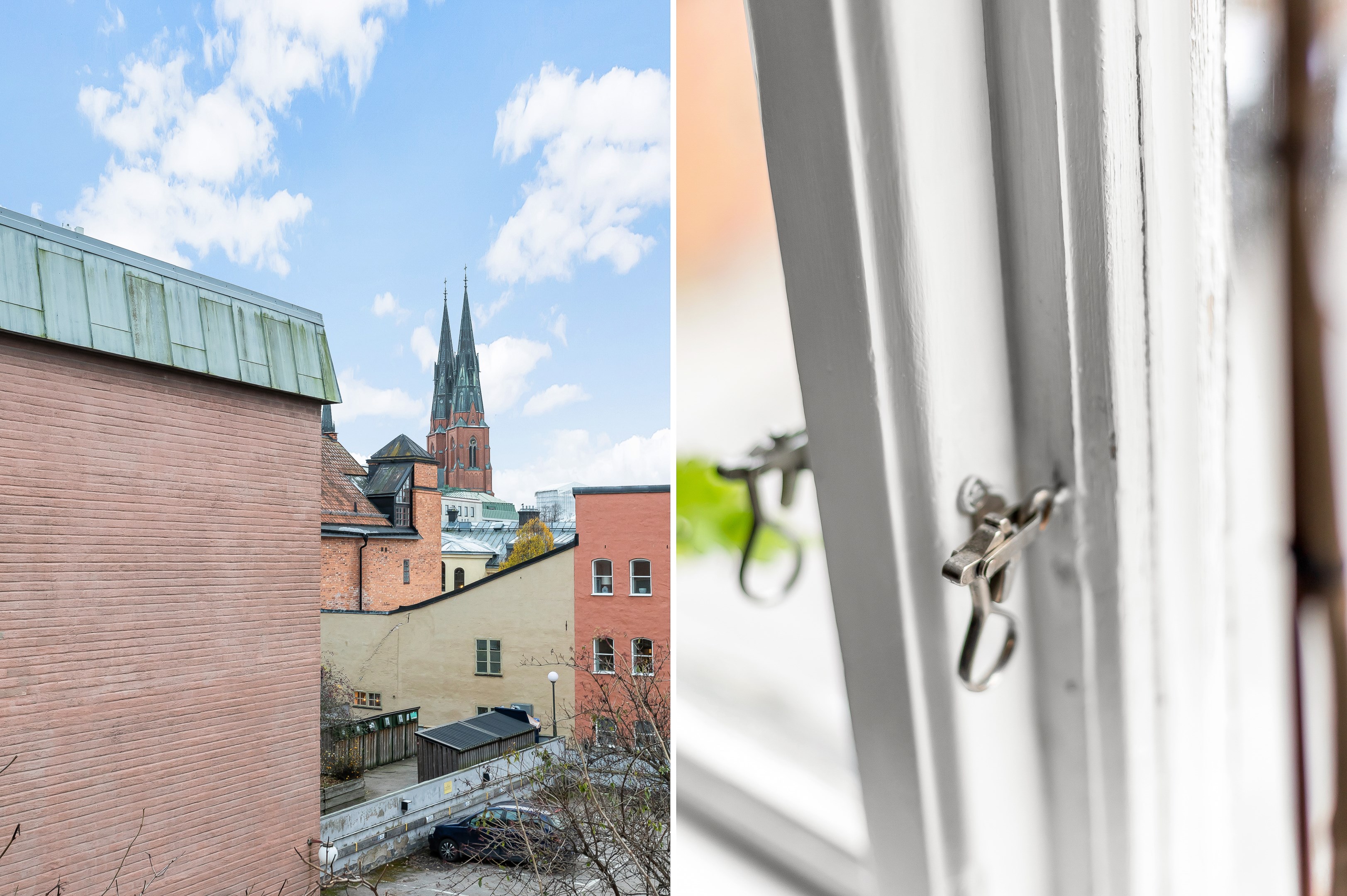 Bostadsbild från Dragarbrunnsgatan 9B, Såld i Centrum, Uppsala