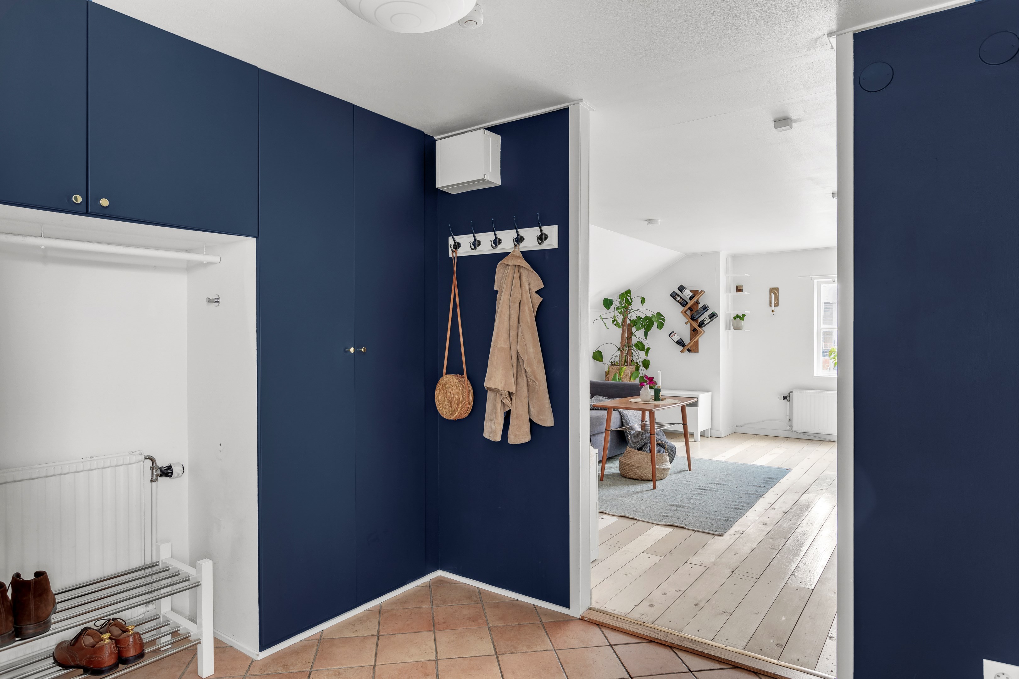 Bostadsbild från Dragarbrunnsgatan 9B, Såld i Centrum, Uppsala