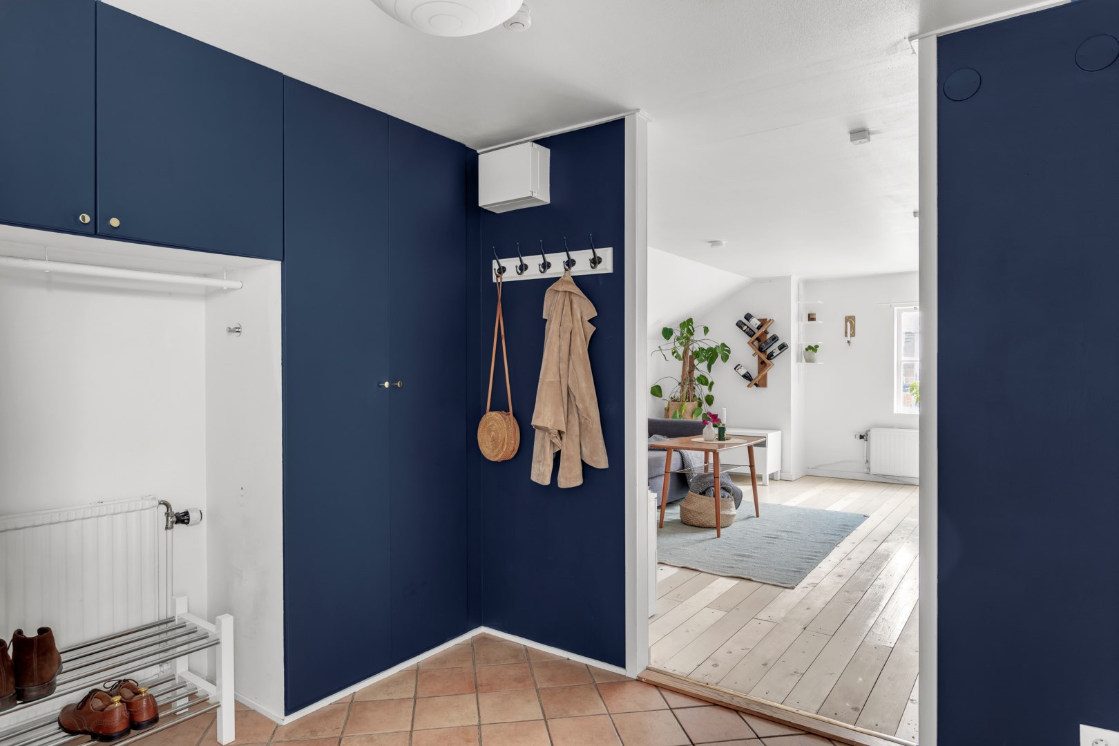 Bostadsbild från Dragarbrunnsgatan 9B, Såld i Centrum, Uppsala