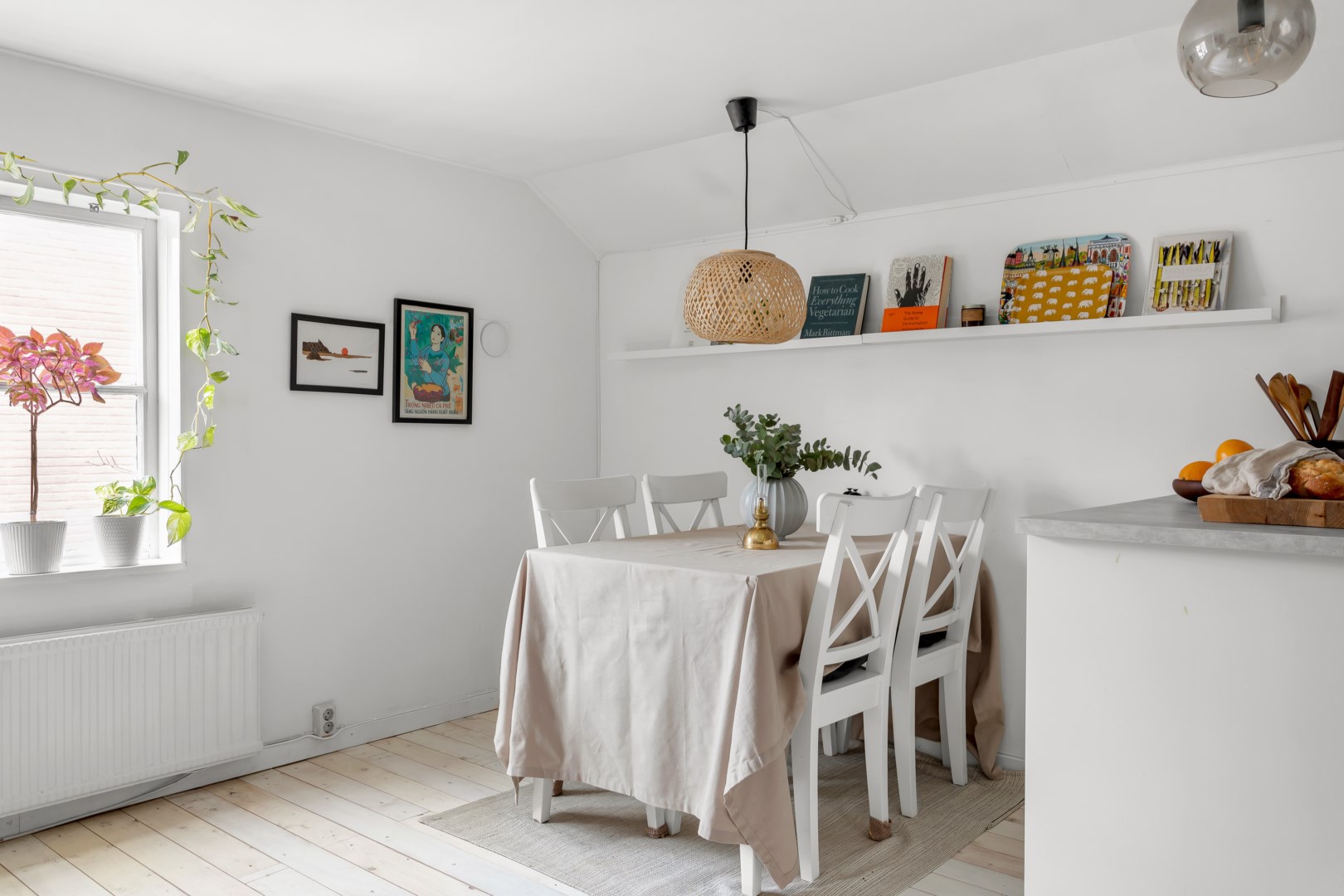 Bostadsbild från Dragarbrunnsgatan 9B, Såld i Centrum, Uppsala