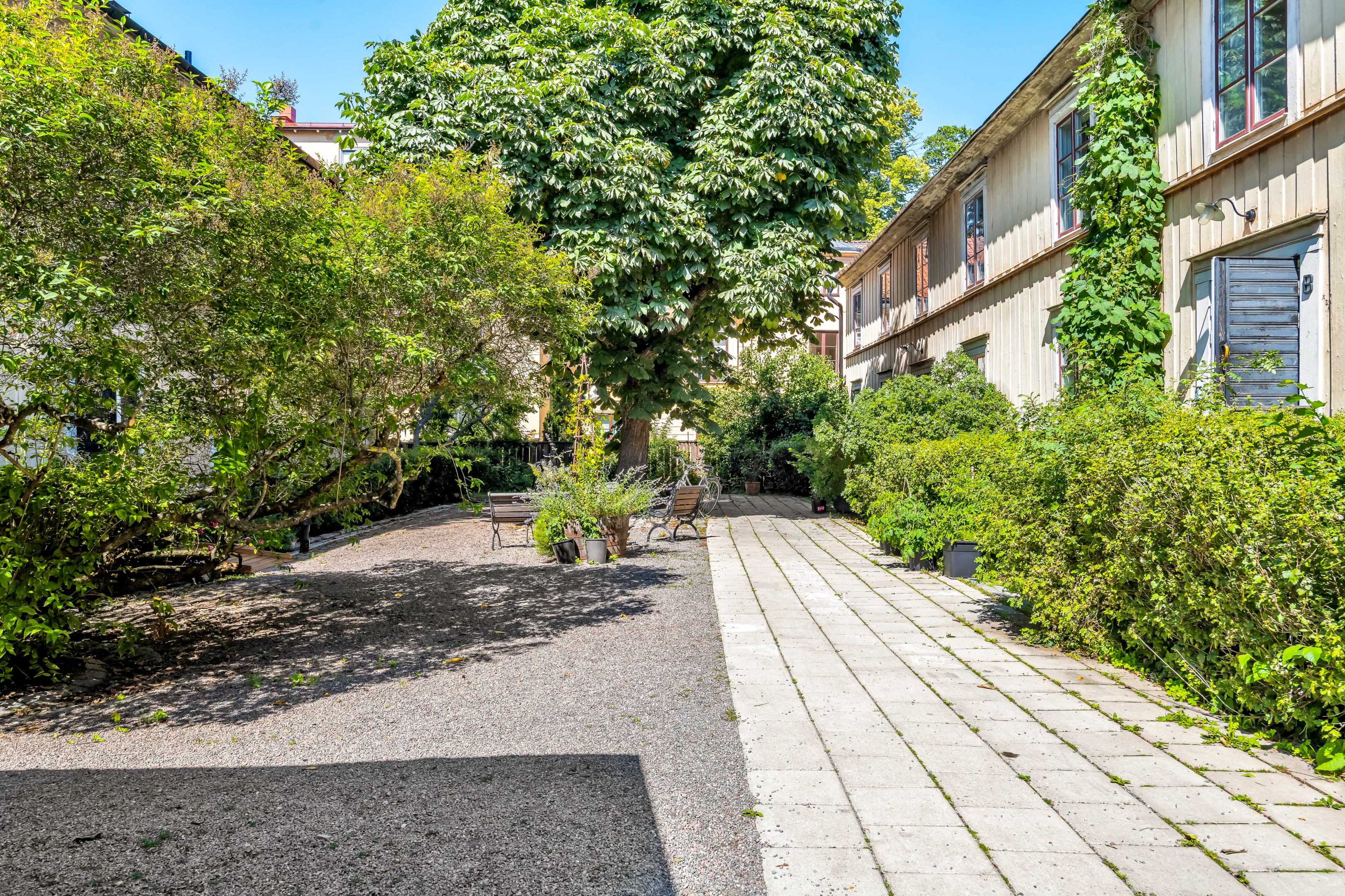 Bostadsbild från Dragarbrunnsgatan 9B, Såld i Centrum, Uppsala