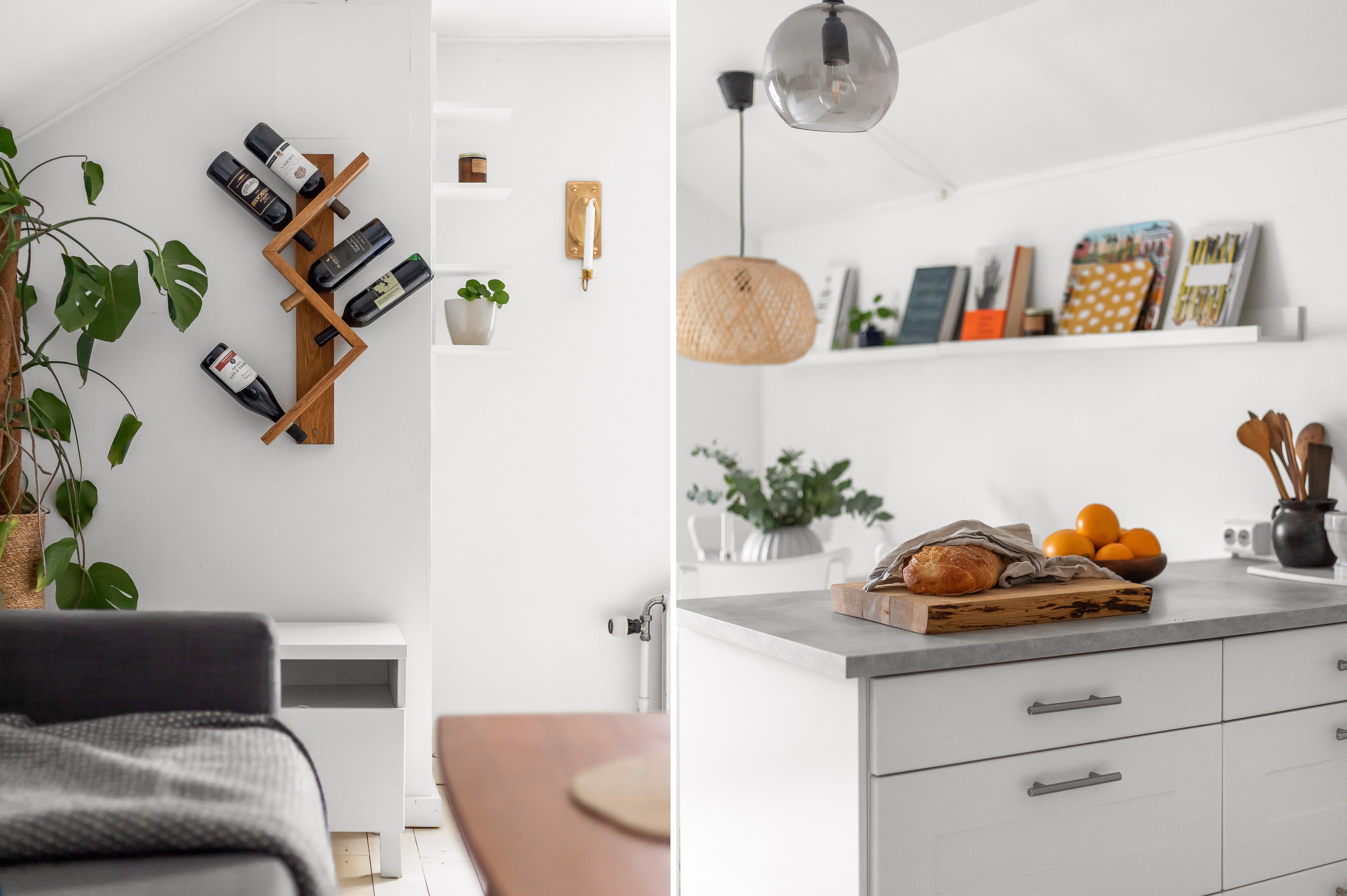 Bostadsbild från Dragarbrunnsgatan 9B, Såld i Centrum, Uppsala