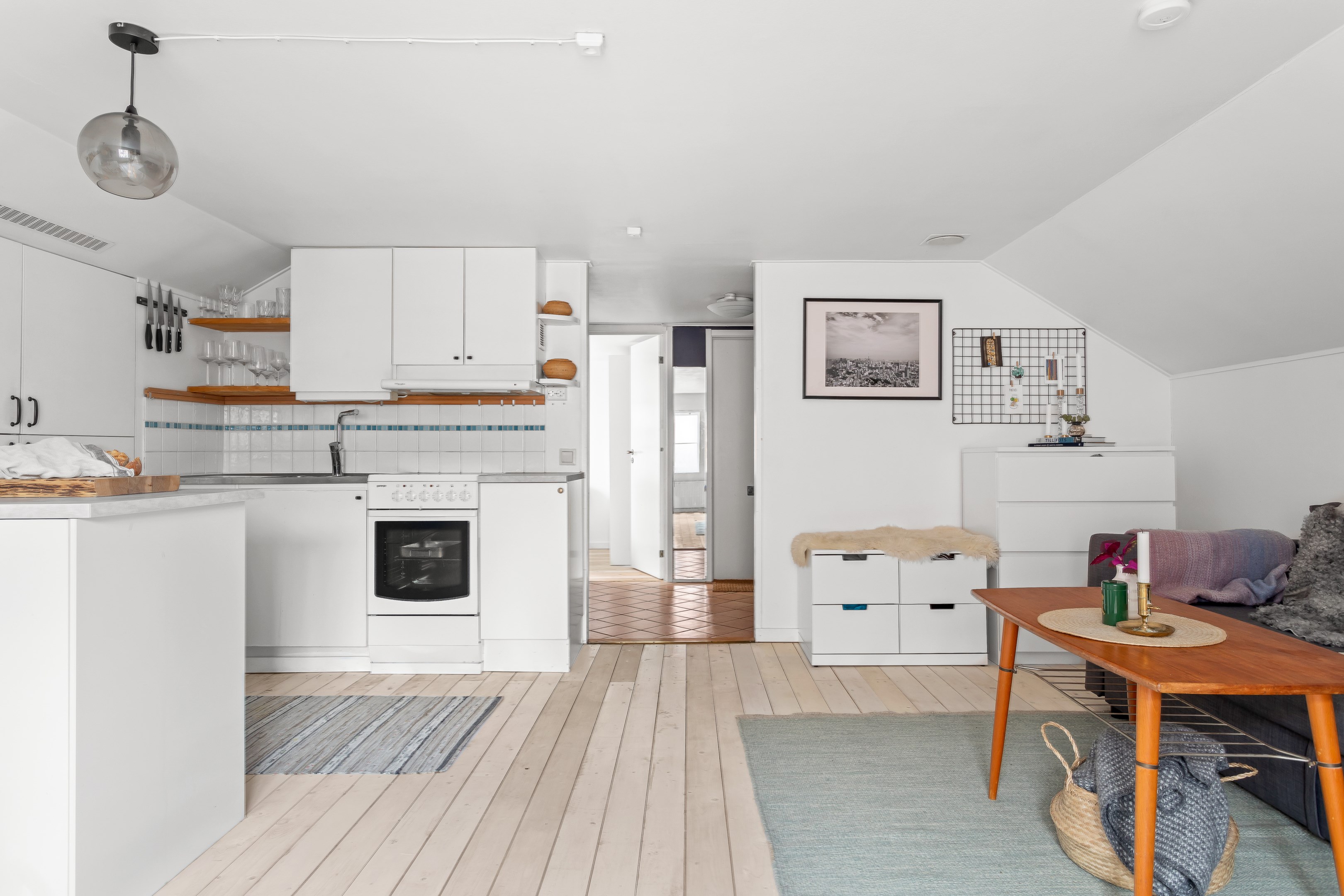 Bostadsbild från Dragarbrunnsgatan 9B, Såld i Centrum, Uppsala