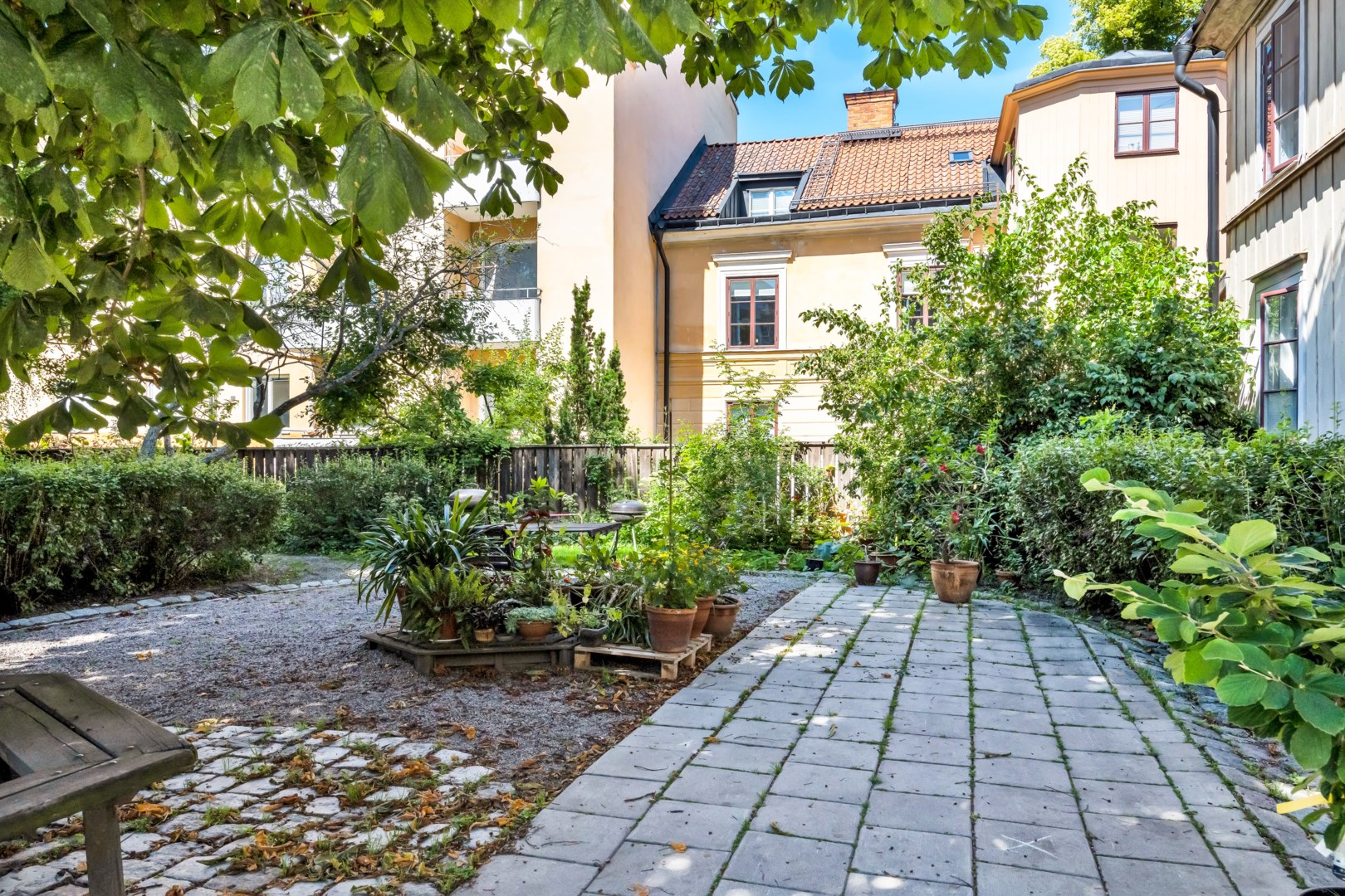 Bostadsbild från Dragarbrunnsgatan 9B, Såld i Centrum, Uppsala