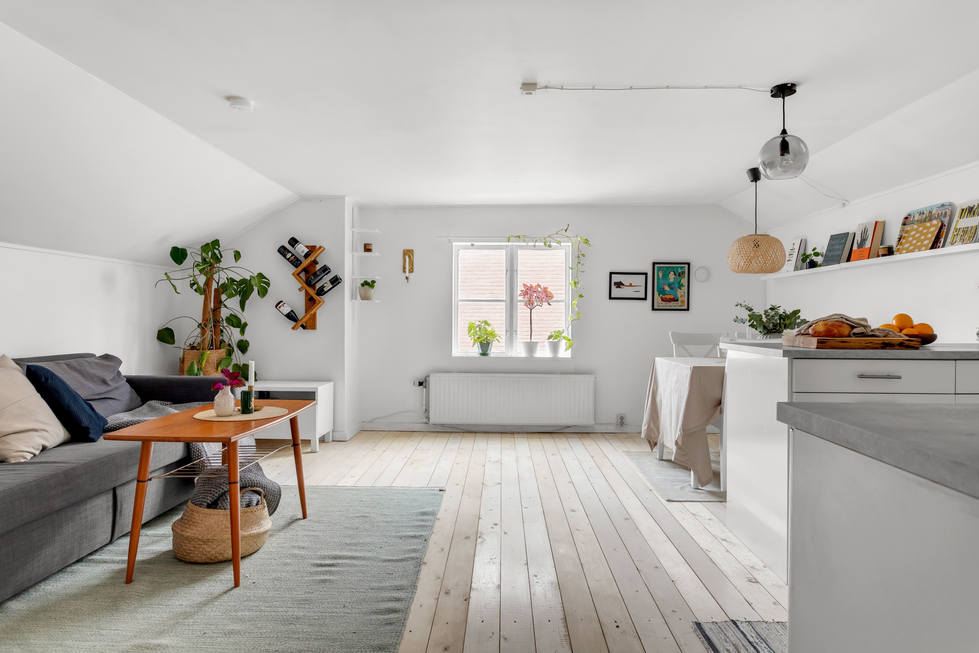 Bostadsbild från Dragarbrunnsgatan 9B, Såld i Centrum, Uppsala