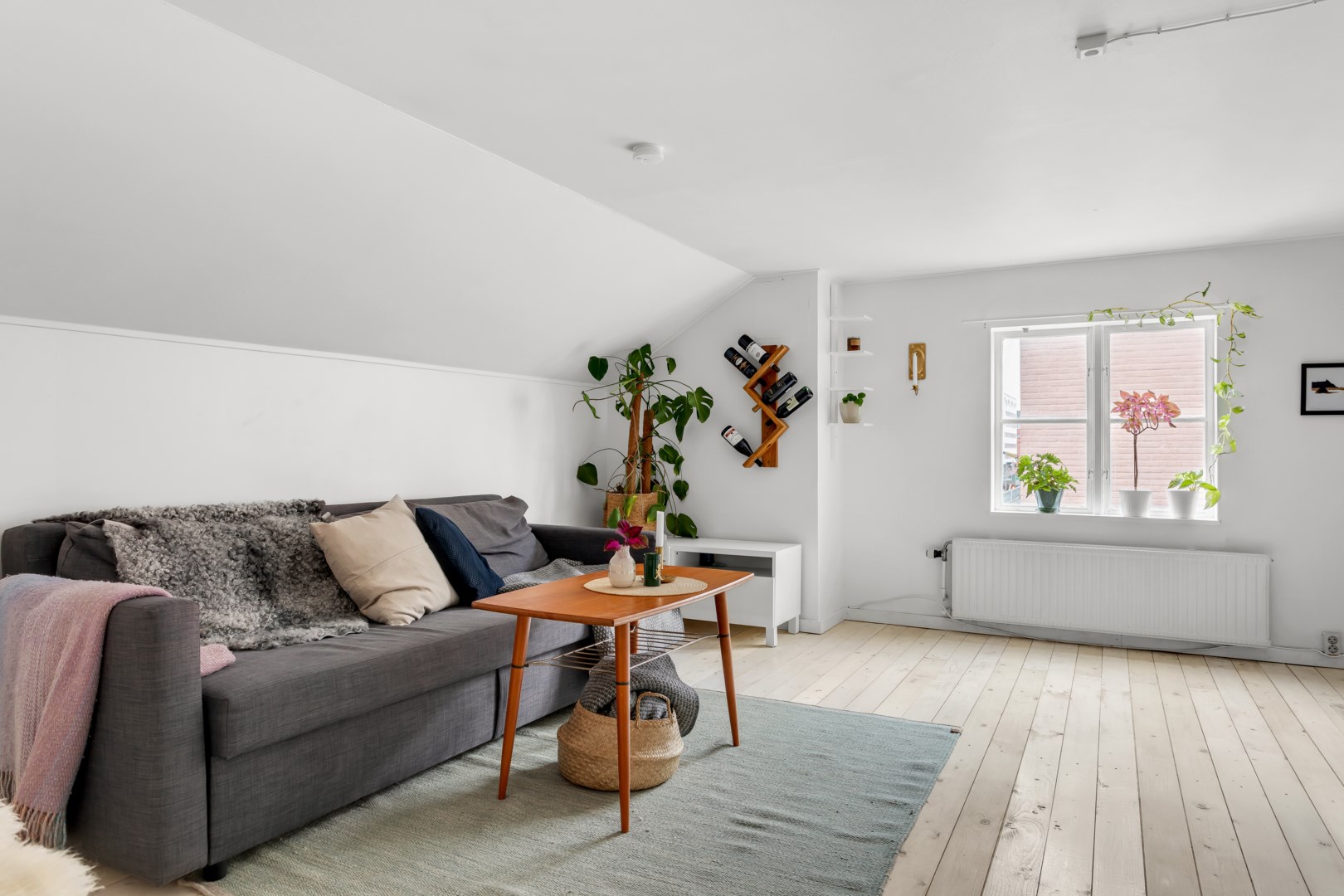 Bostadsbild från Dragarbrunnsgatan 9B, Såld i Centrum, Uppsala