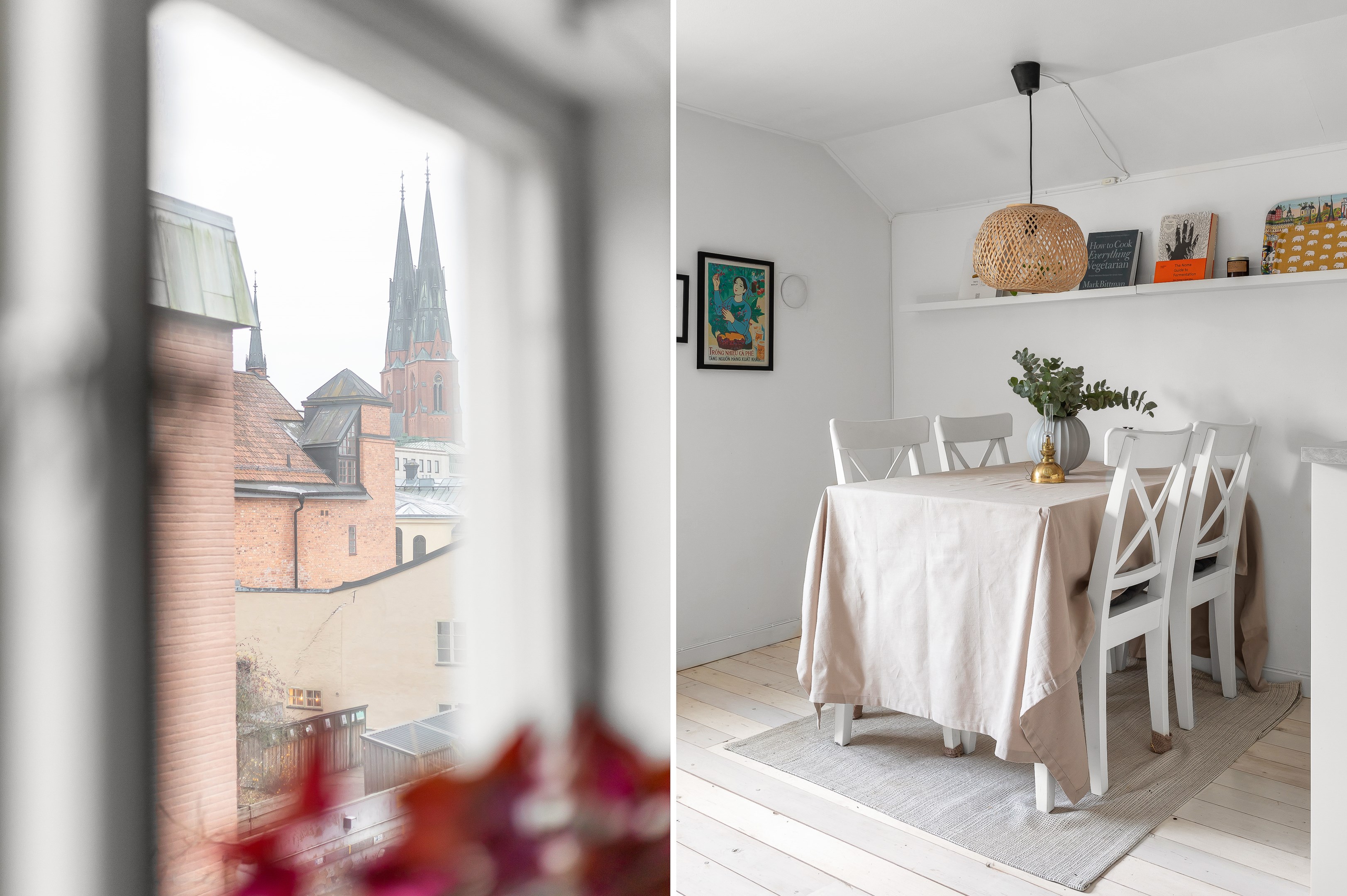 Bostadsbild från Dragarbrunnsgatan 9B, Såld i Centrum, Uppsala