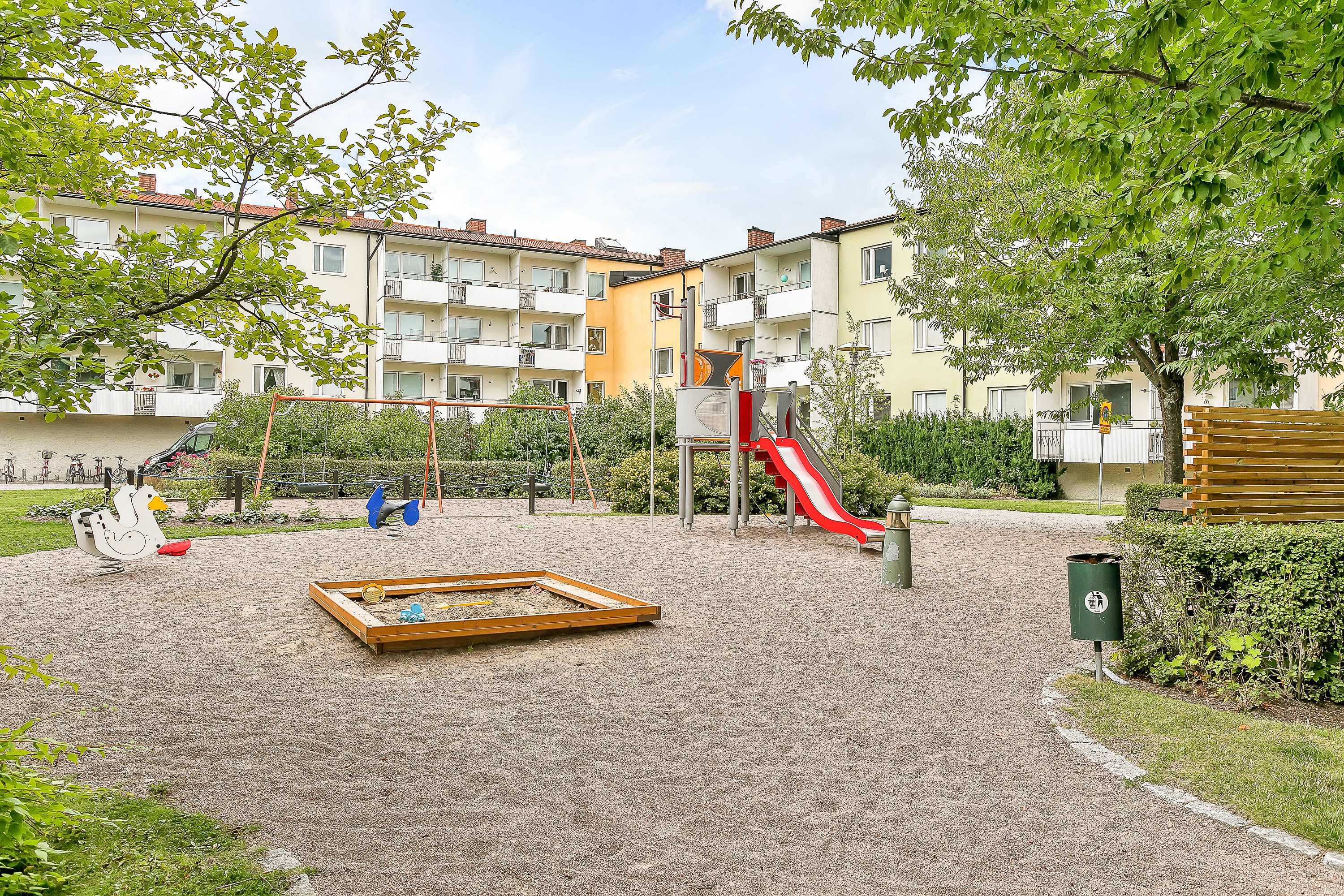 Bostadsbild från Petterslundsgatan 21B, Såld i Fålhagen, Uppsala