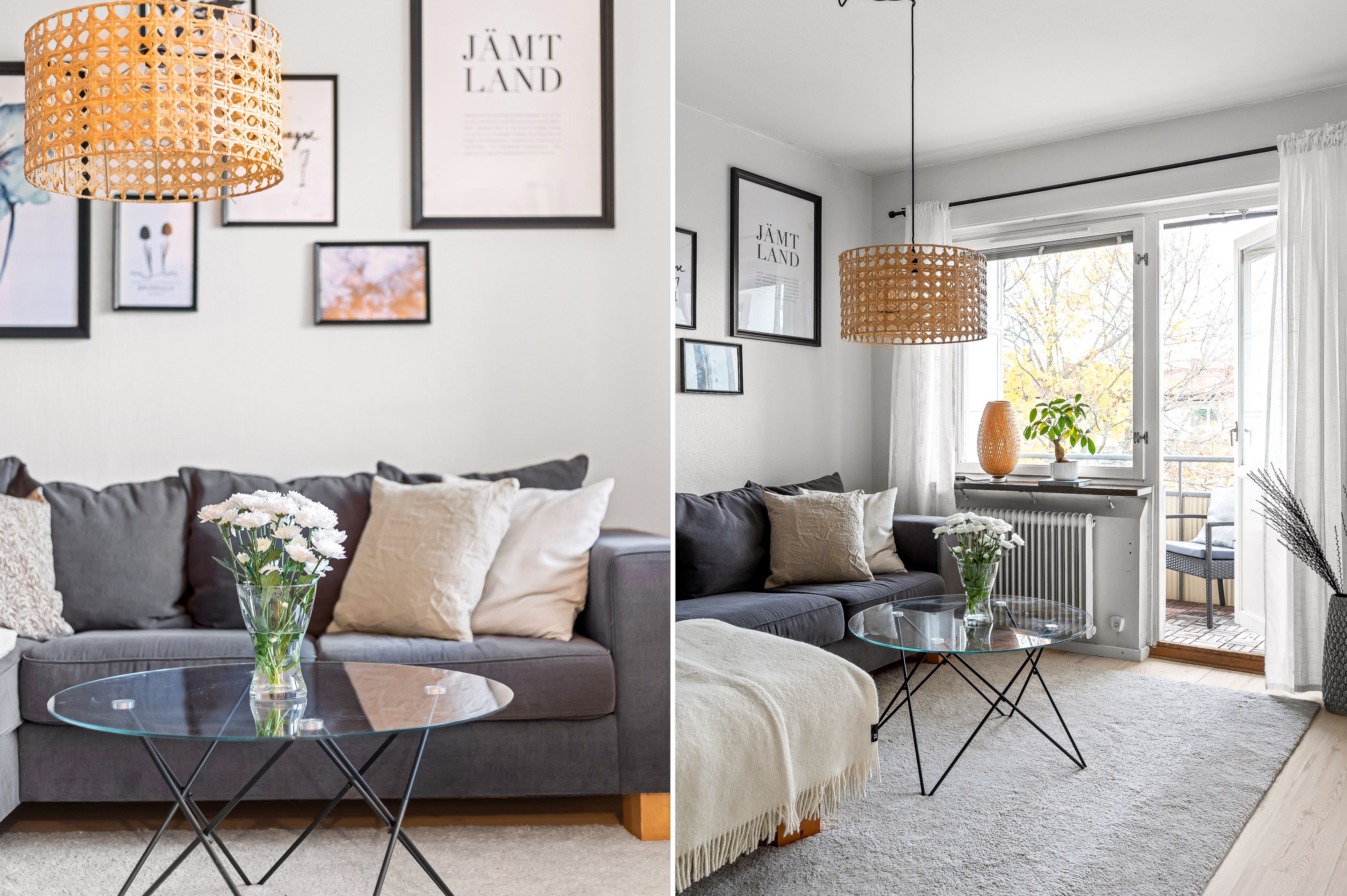 Bostadsbild från Petterslundsgatan 21B, Såld i Fålhagen, Uppsala