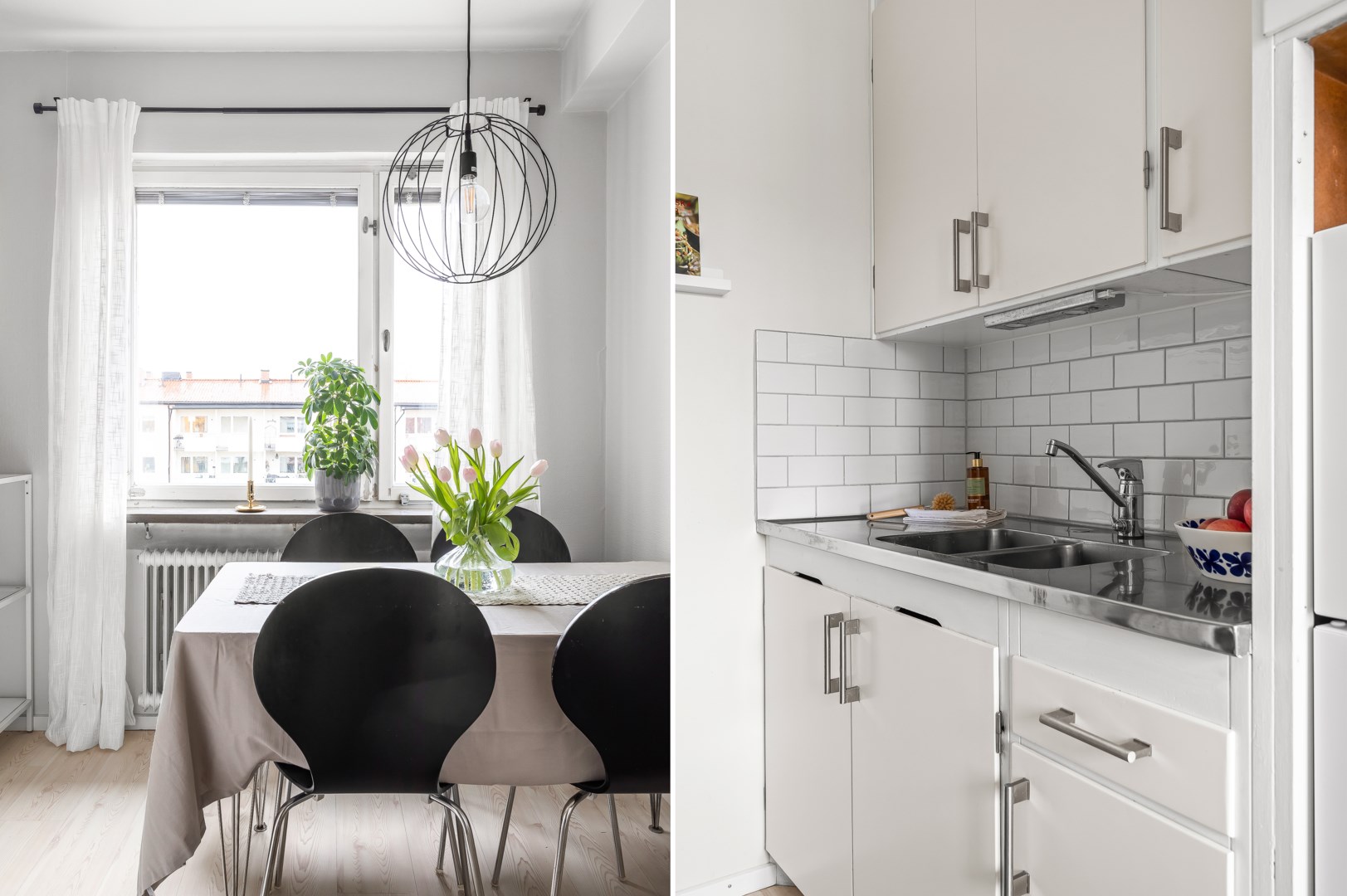 Bostadsbild från Petterslundsgatan 21B, Såld i Fålhagen, Uppsala