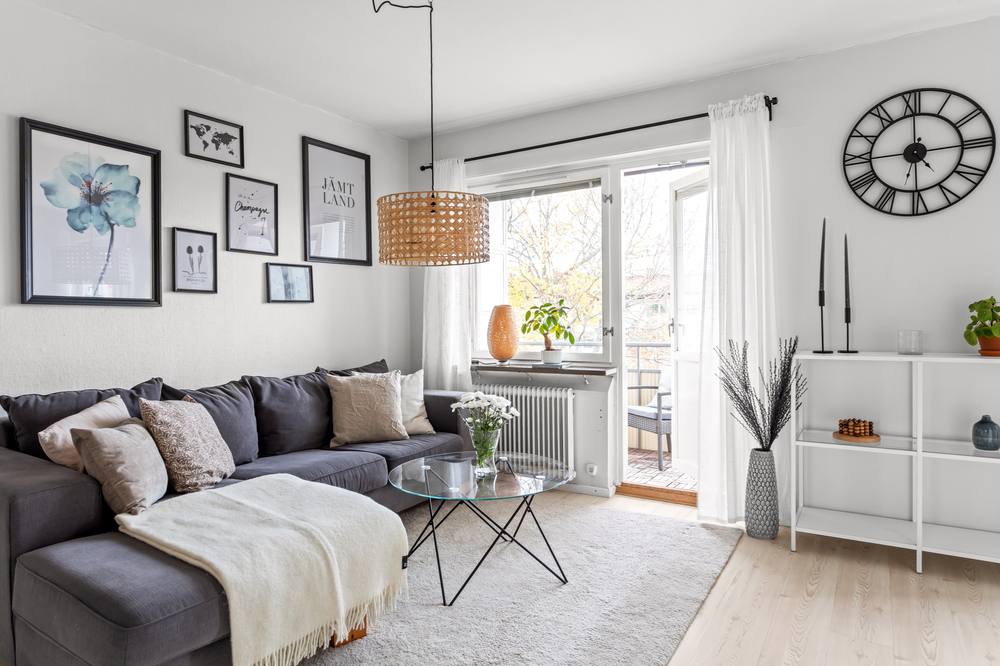 Bostadsbild från Petterslundsgatan 21B, Såld i Fålhagen, Uppsala