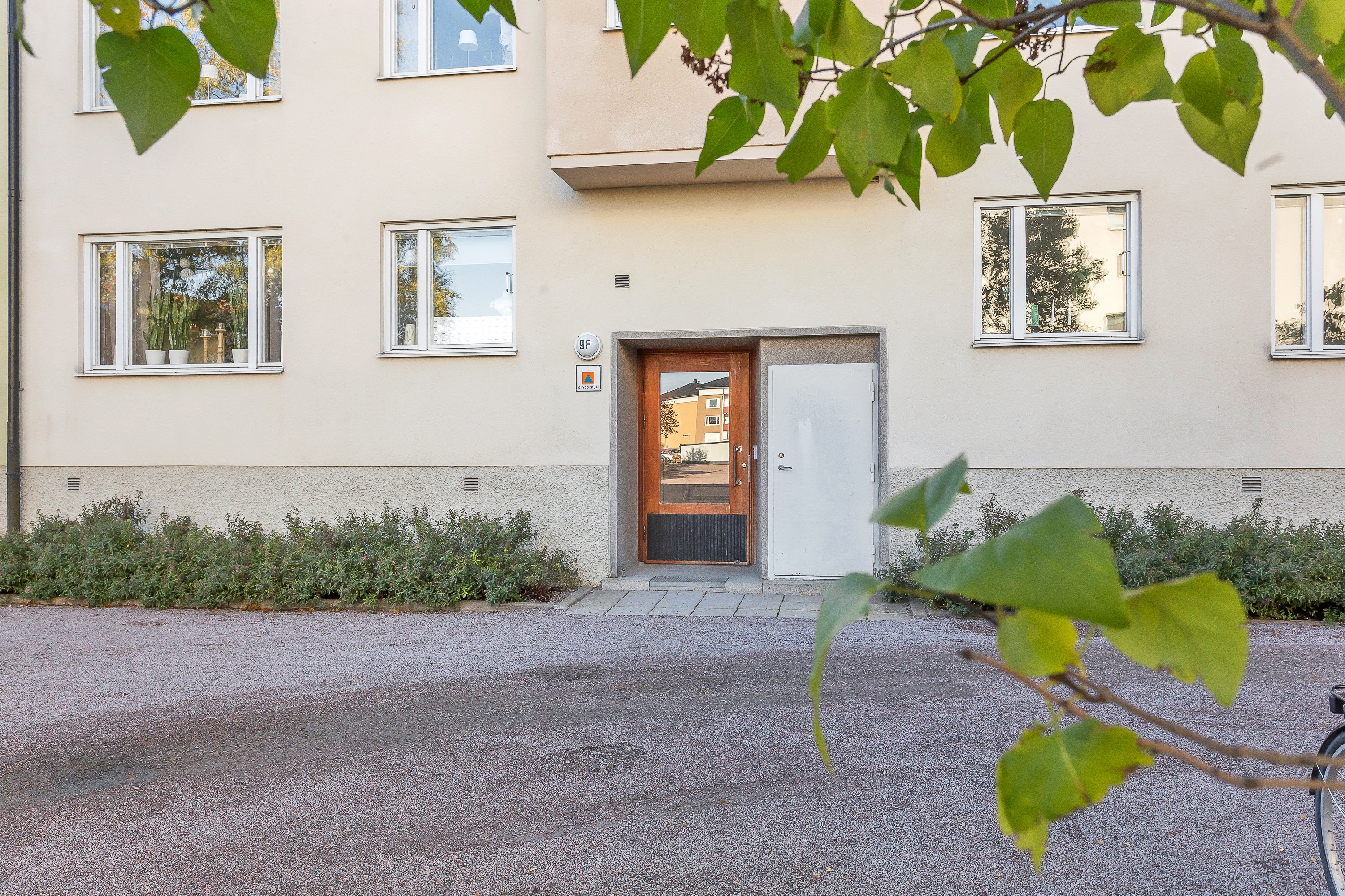 Bostadsbild från Petterslundsgatan 21B, Såld i Fålhagen, Uppsala