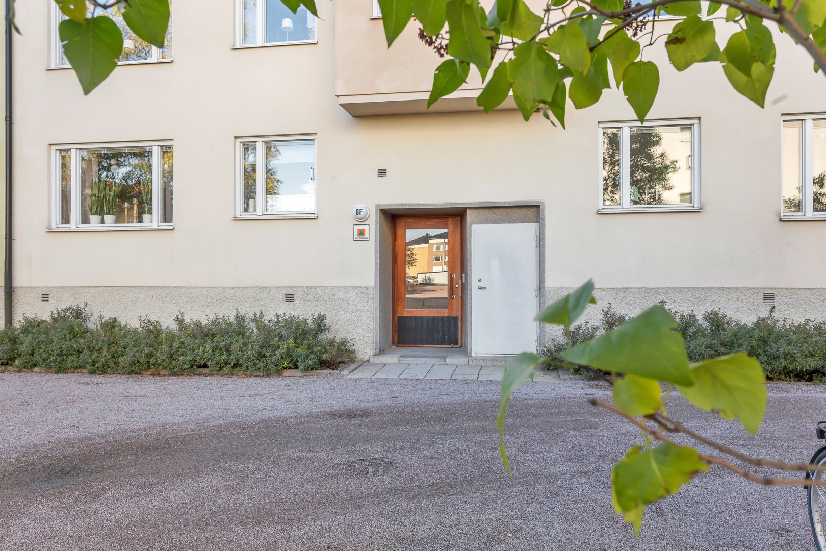 Bostadsbild från Petterslundsgatan 21B, Såld i Fålhagen, Uppsala