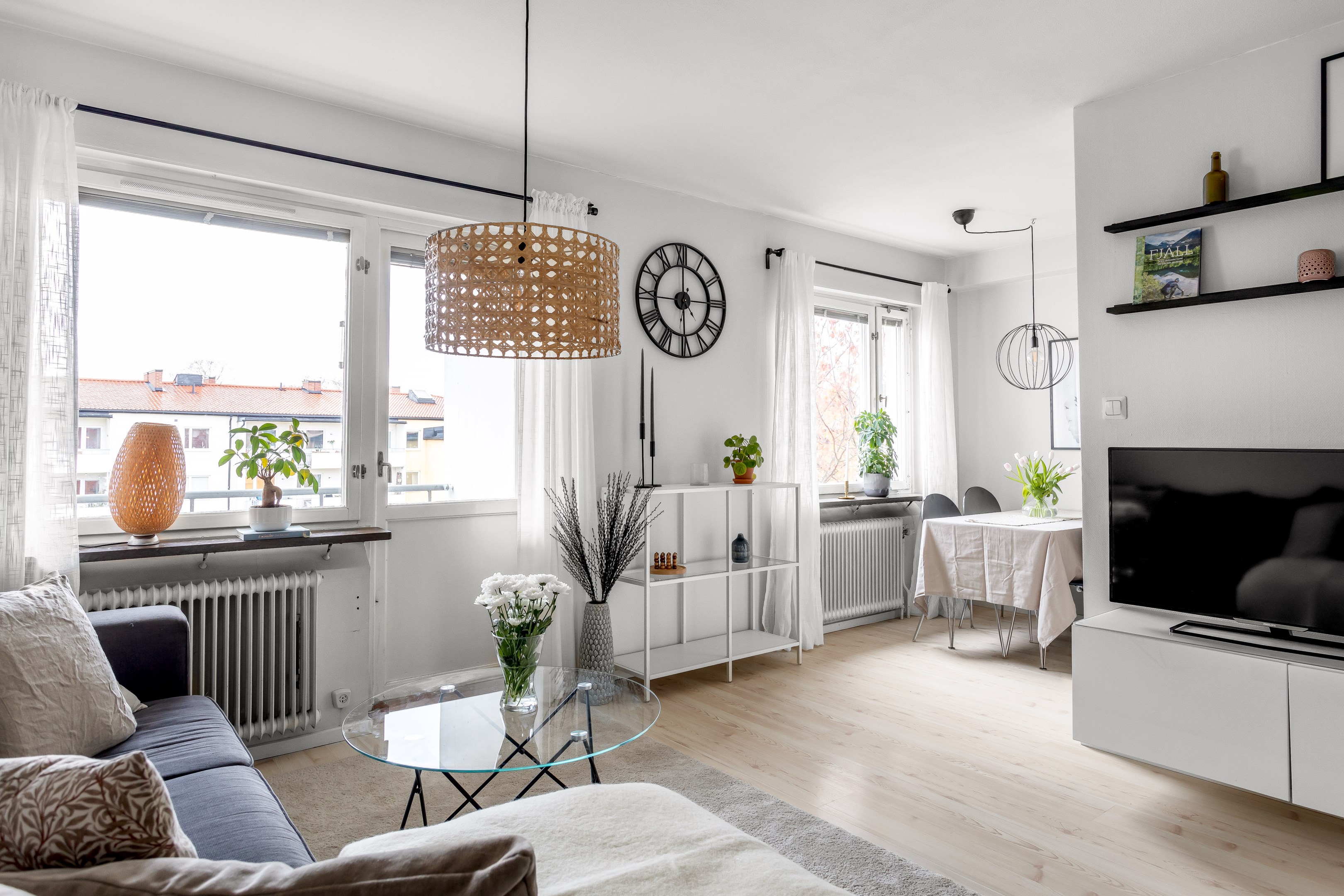 Bostadsbild från Petterslundsgatan 21B, Såld i Fålhagen, Uppsala