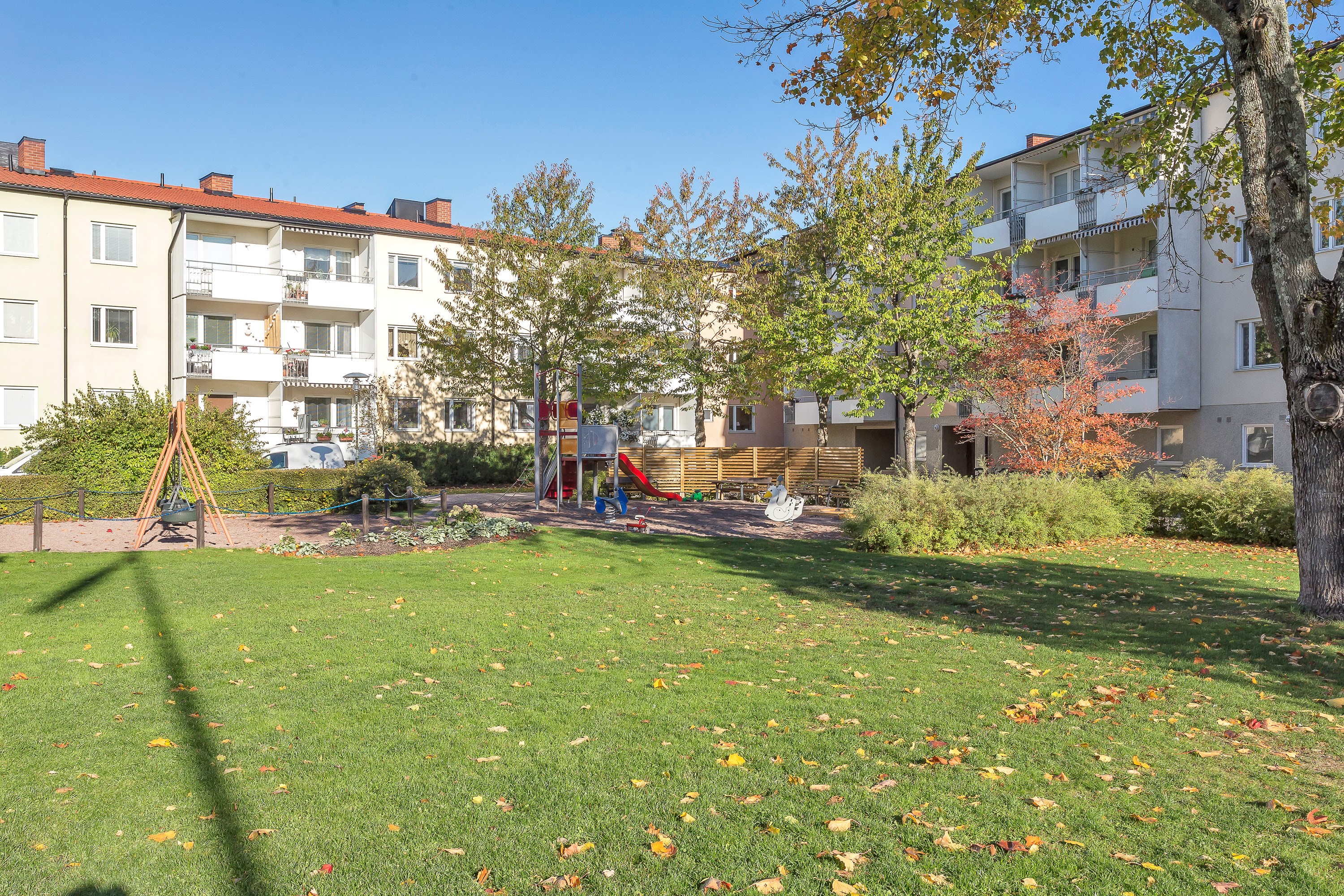 Bostadsbild från Petterslundsgatan 21B, Såld i Fålhagen, Uppsala