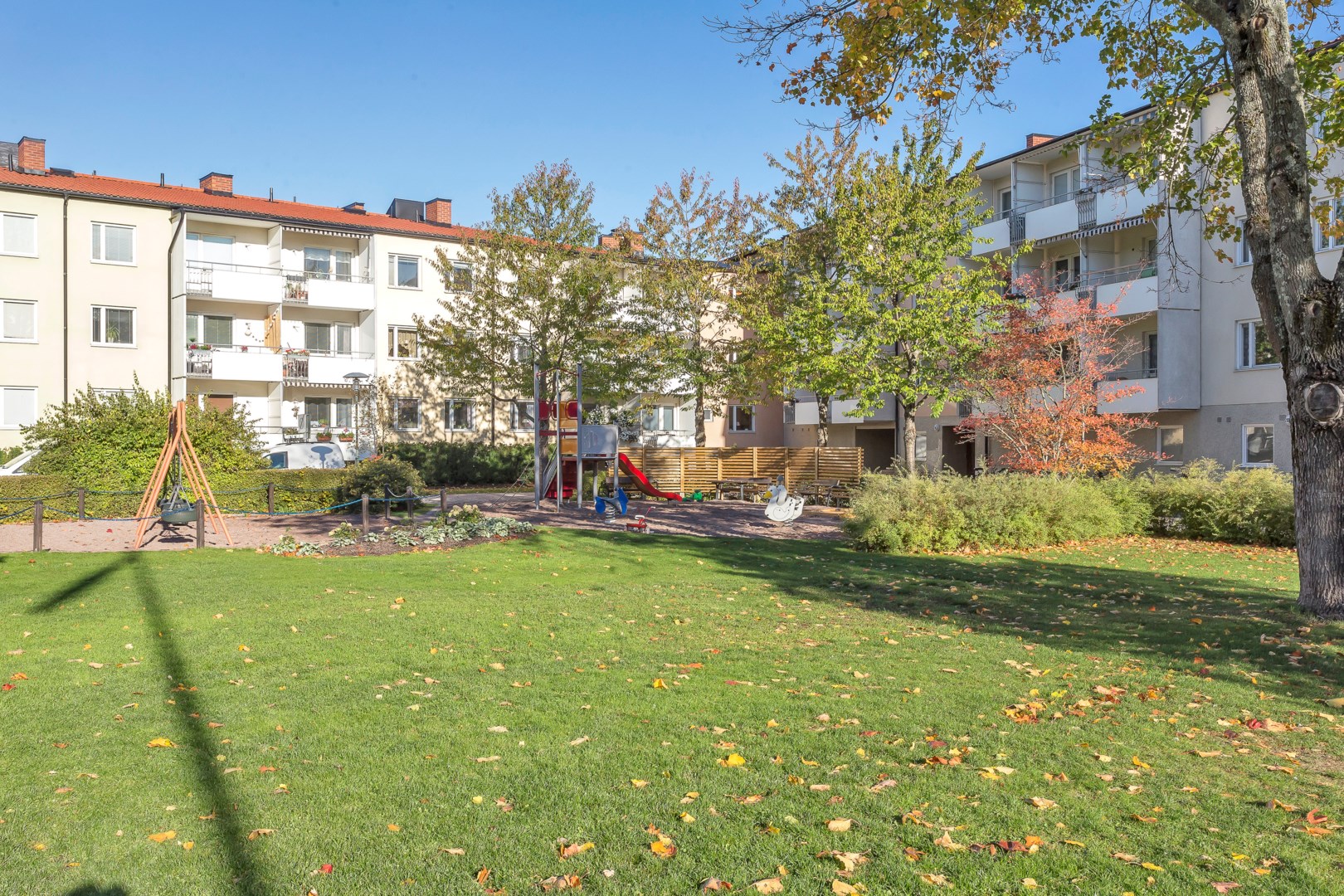 Bostadsbild från Petterslundsgatan 21B, Såld i Fålhagen, Uppsala