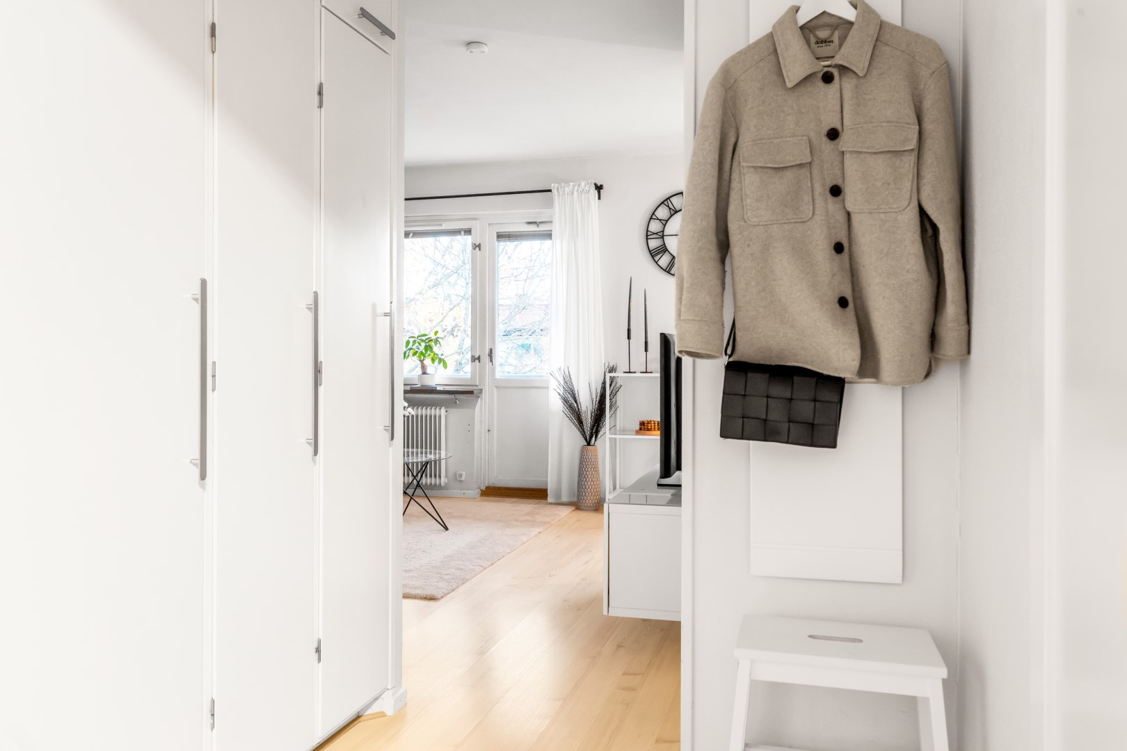 Bostadsbild från Petterslundsgatan 21B, Såld i Fålhagen, Uppsala