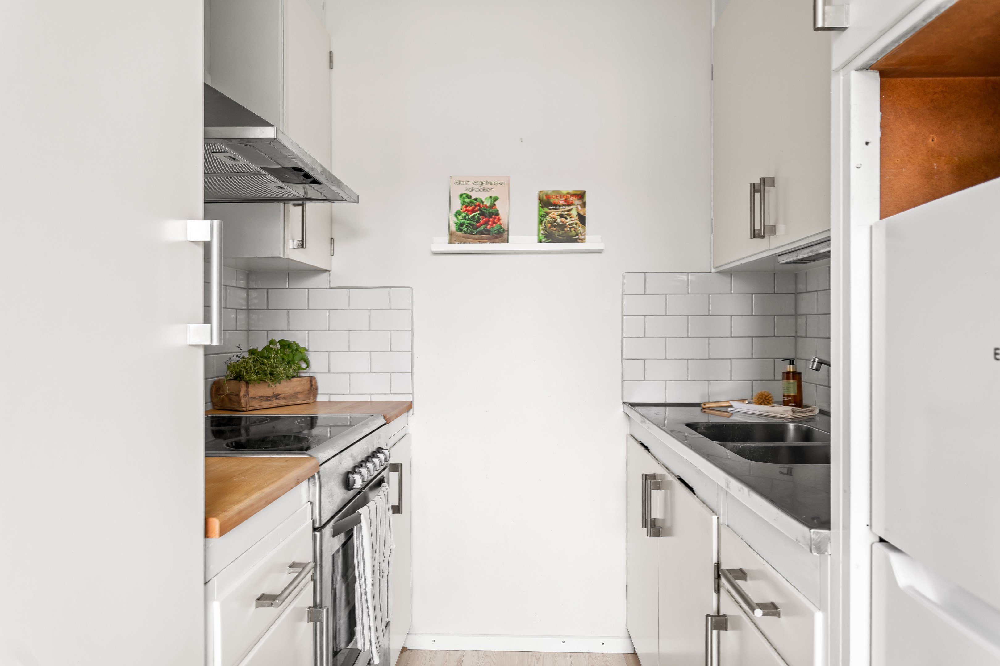 Bostadsbild från Petterslundsgatan 21B, Såld i Fålhagen, Uppsala