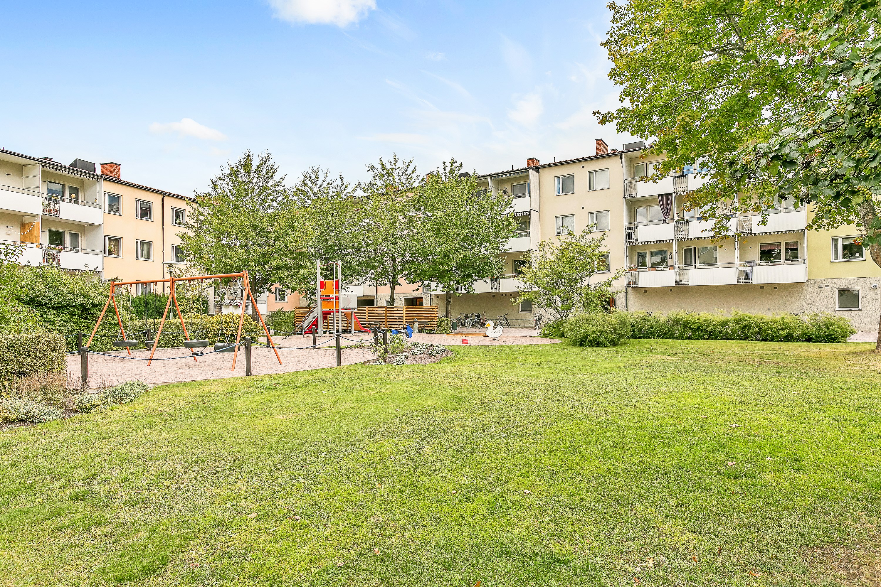 Bostadsbild från Petterslundsgatan 21B, Såld i Fålhagen, Uppsala