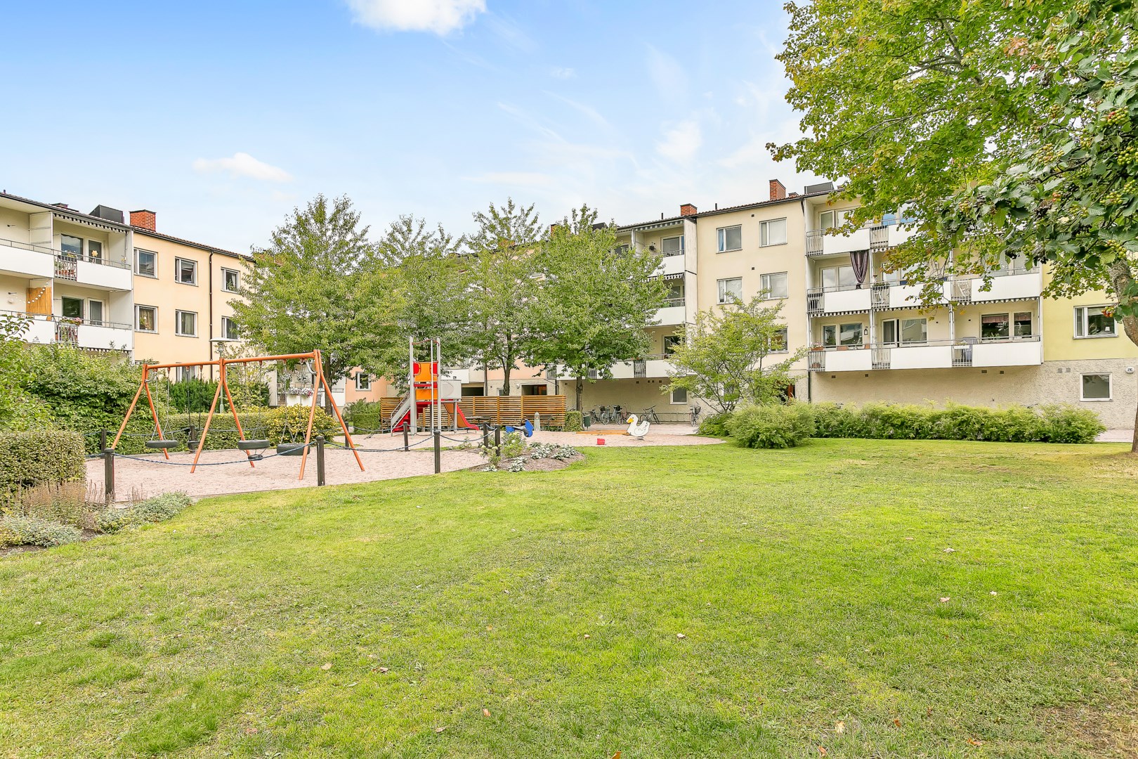 Bostadsbild från Petterslundsgatan 21B, Såld i Fålhagen, Uppsala