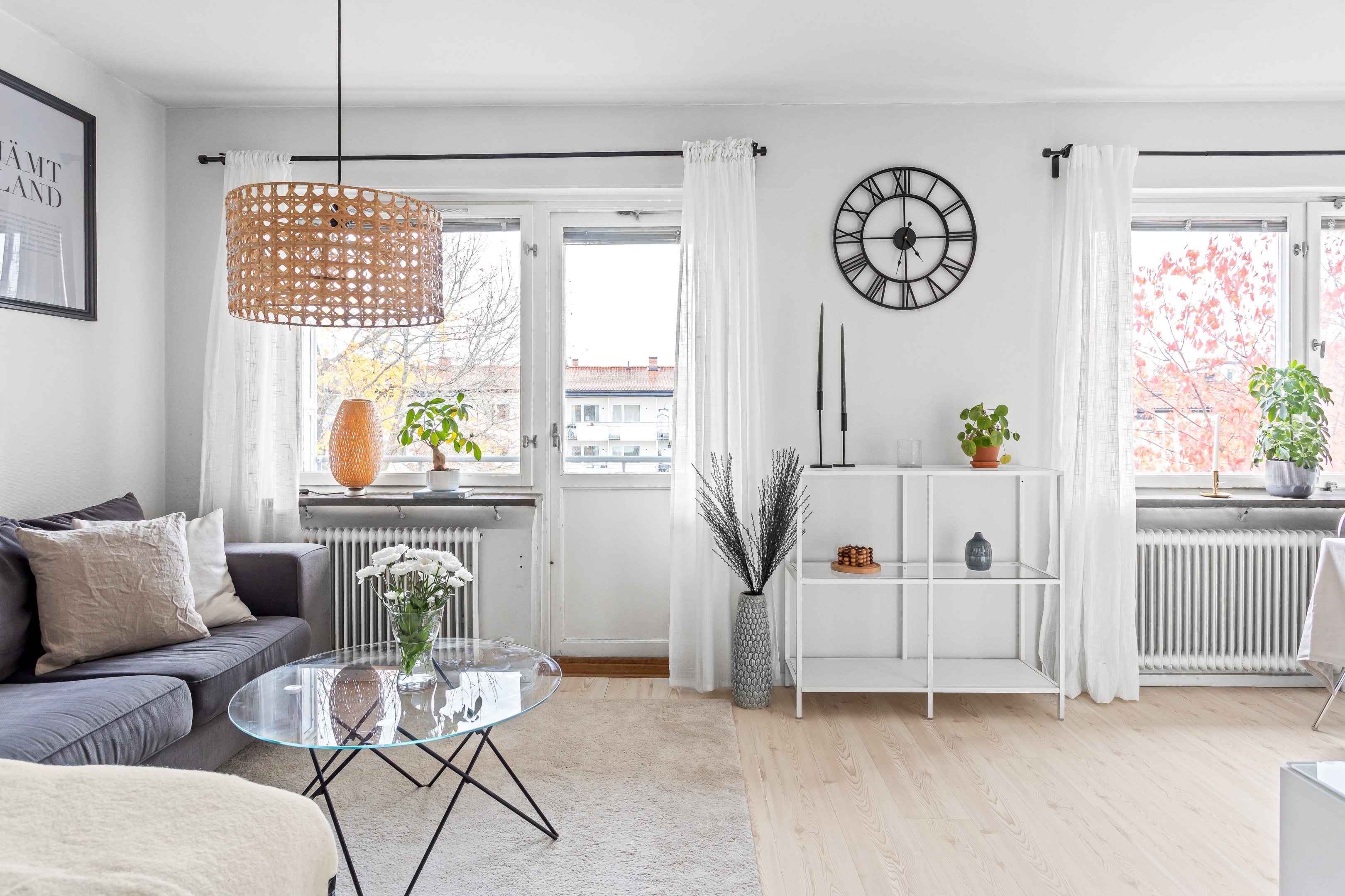 Bostadsbild från Petterslundsgatan 21B, Såld i Fålhagen, Uppsala