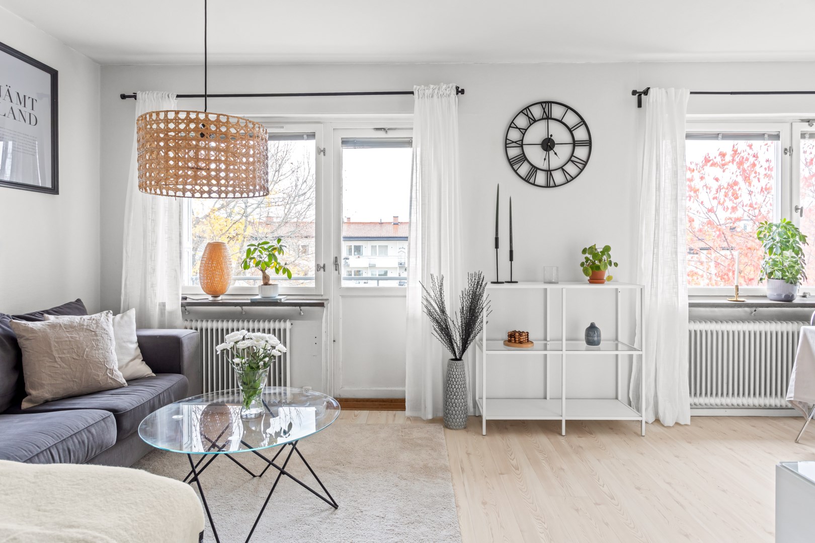 Bostadsbild från Petterslundsgatan 21B, Såld i Fålhagen, Uppsala