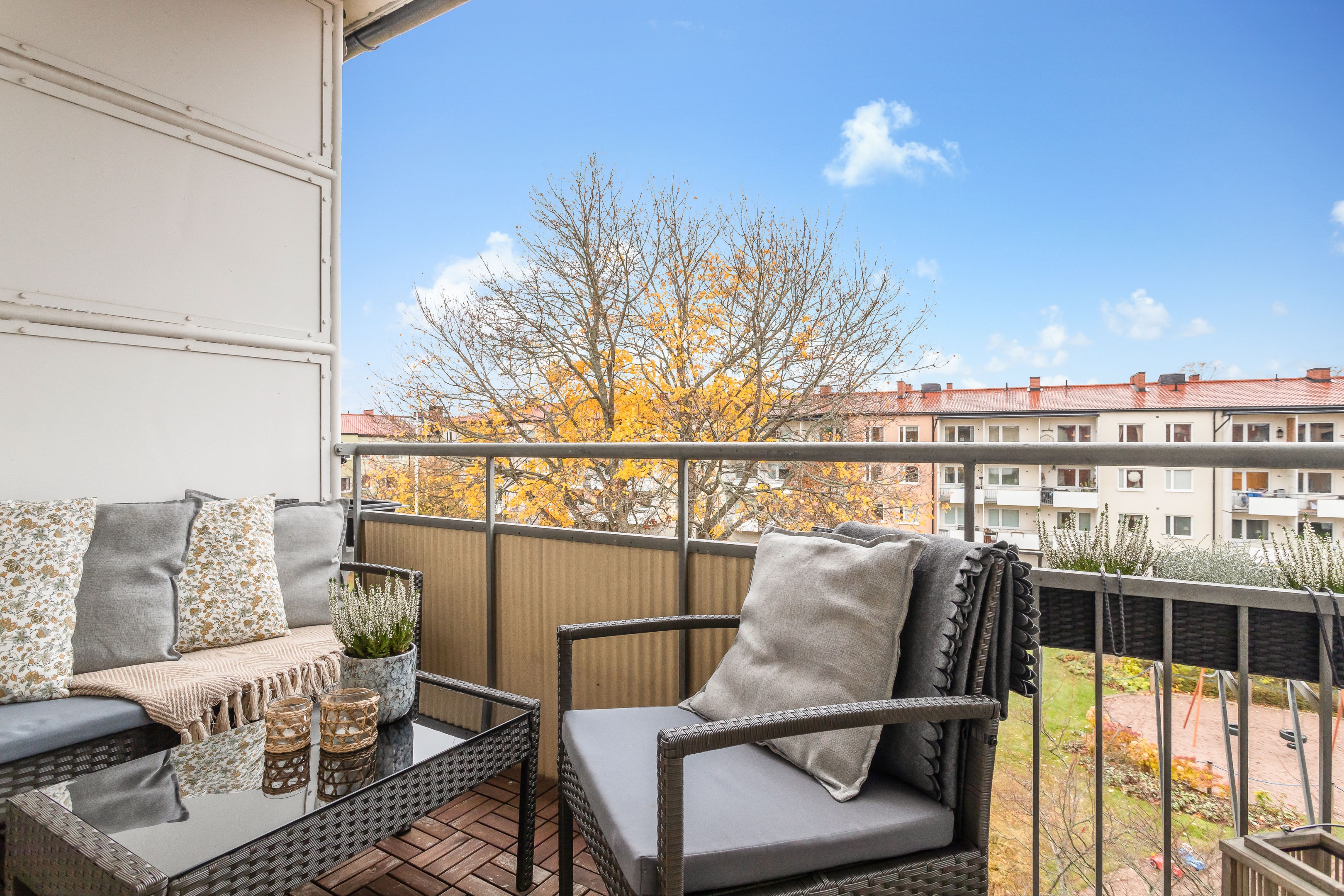 Bostadsbild från Petterslundsgatan 21B, Såld i Fålhagen, Uppsala