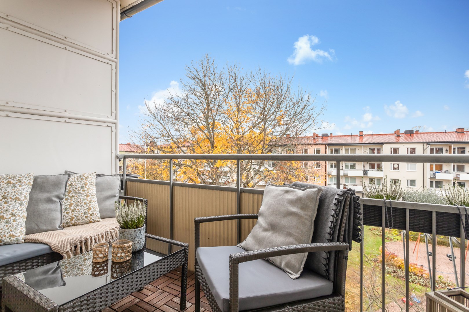 Bostadsbild från Petterslundsgatan 21B, Såld i Fålhagen, Uppsala