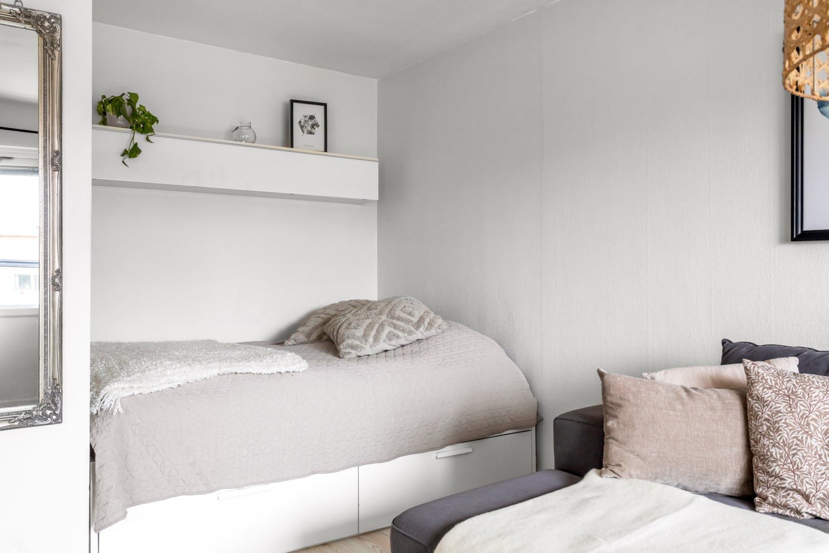 Bostadsbild från Petterslundsgatan 21B, Såld i Fålhagen, Uppsala