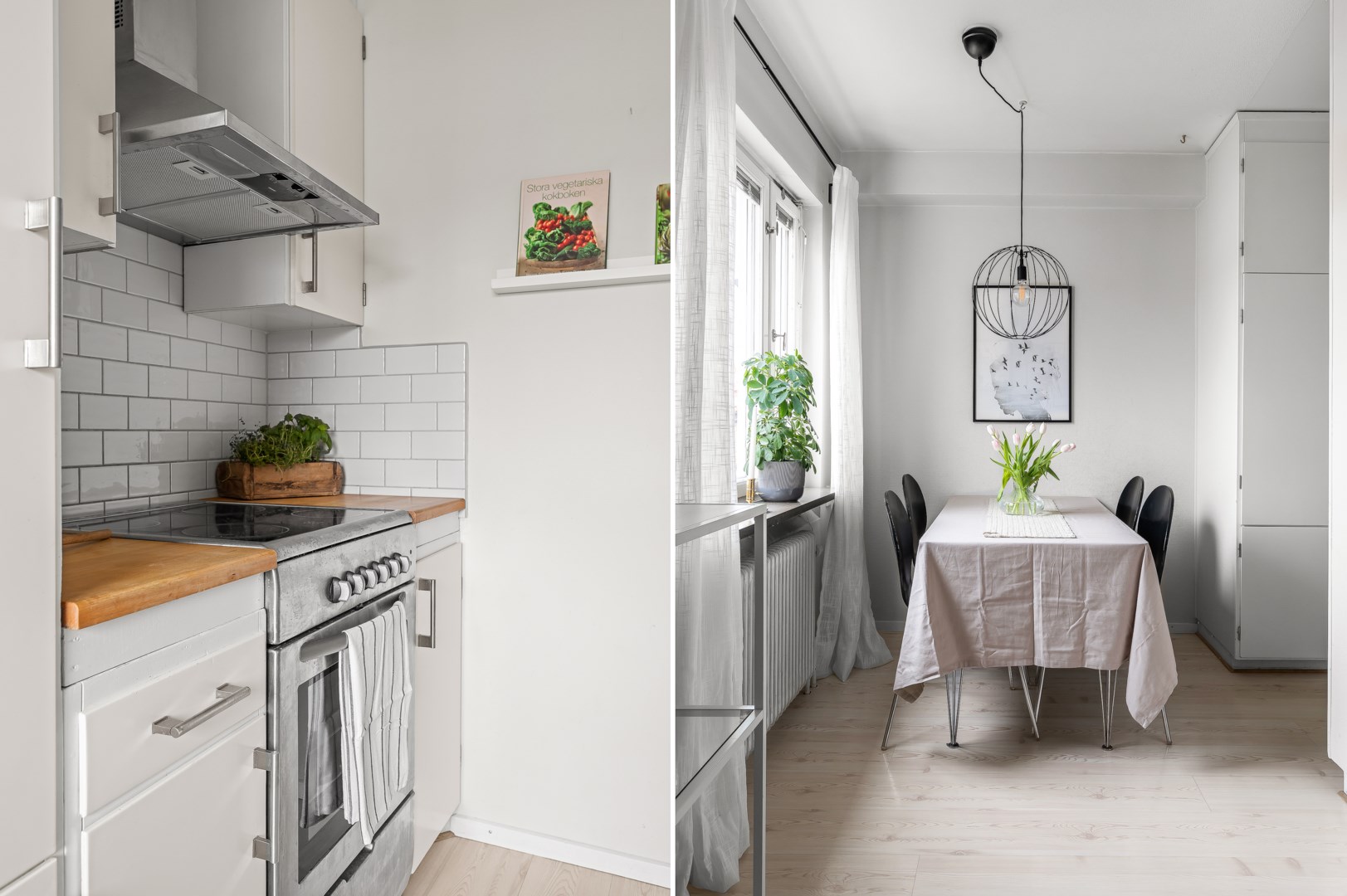 Bostadsbild från Petterslundsgatan 21B, Såld i Fålhagen, Uppsala