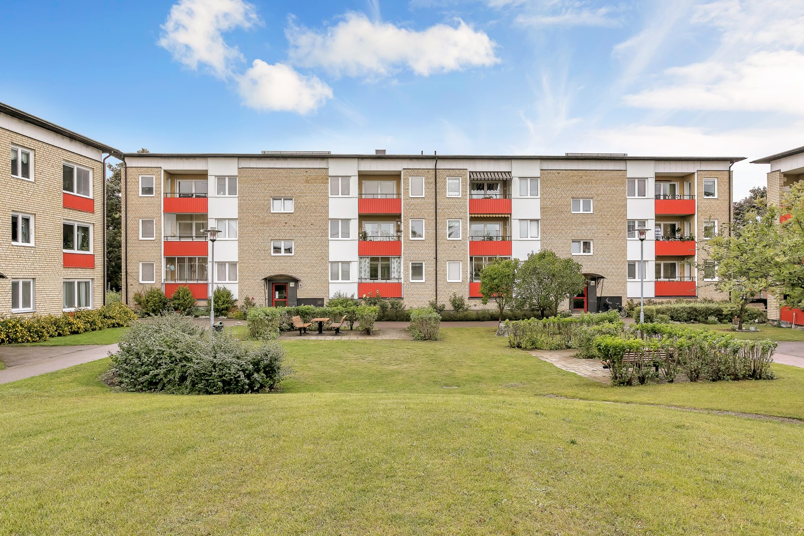 Bostadsbild från Heidenstamsgatan 63, Såld i Heidenstam, Uppsala