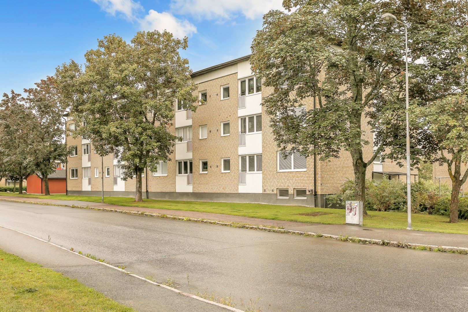 Bostadsbild från Heidenstamsgatan 63, Såld i Heidenstam, Uppsala