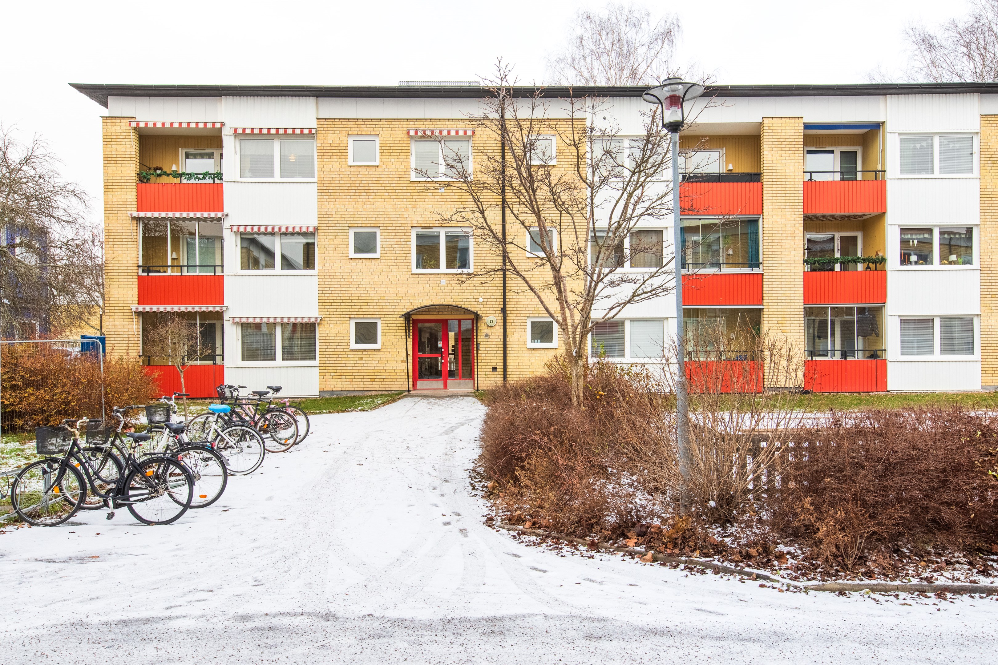 Bostadsbild från Heidenstamsgatan 63, Såld i Heidenstam, Uppsala