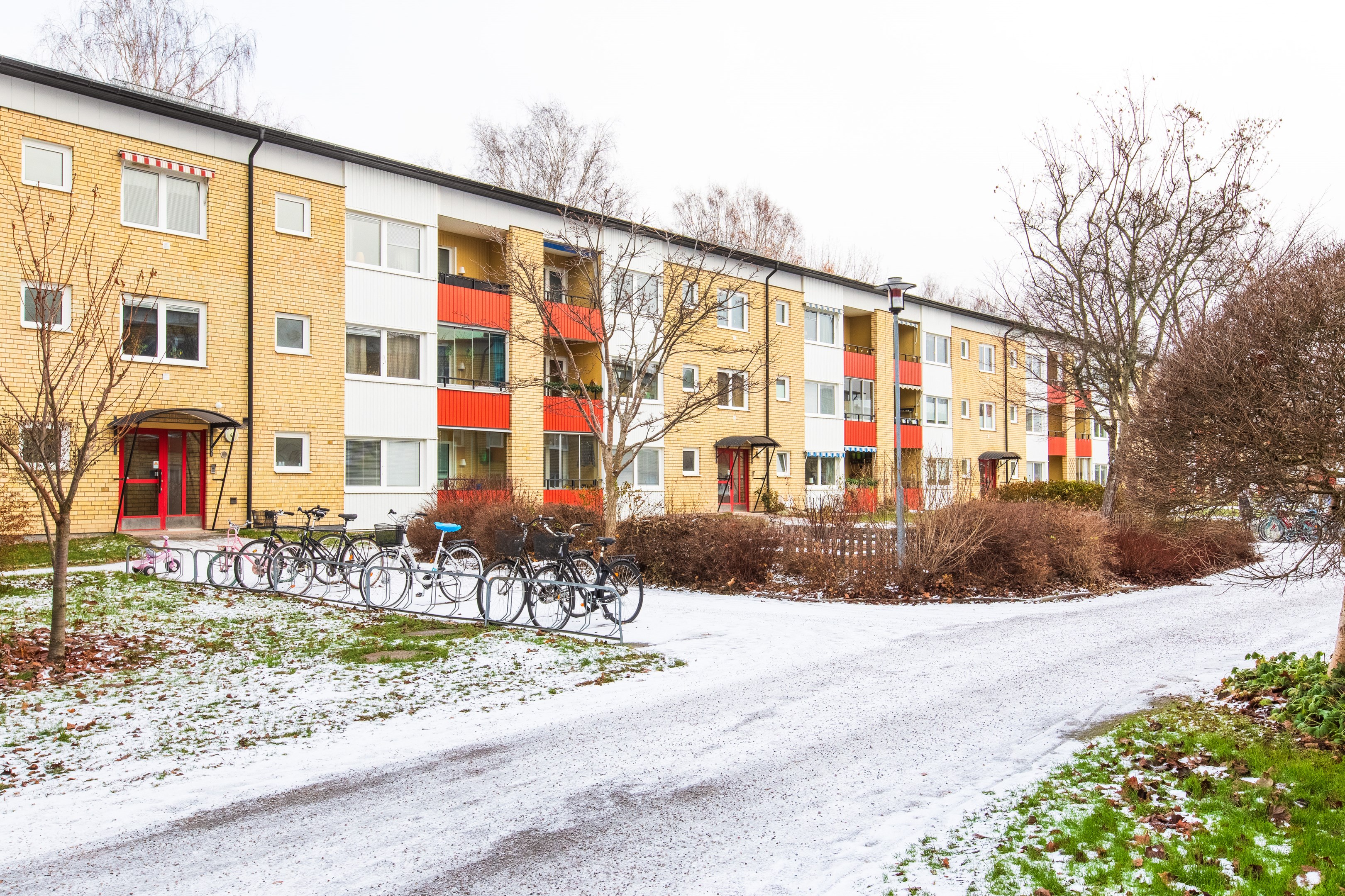 Bostadsbild från Heidenstamsgatan 63, Såld i Heidenstam, Uppsala