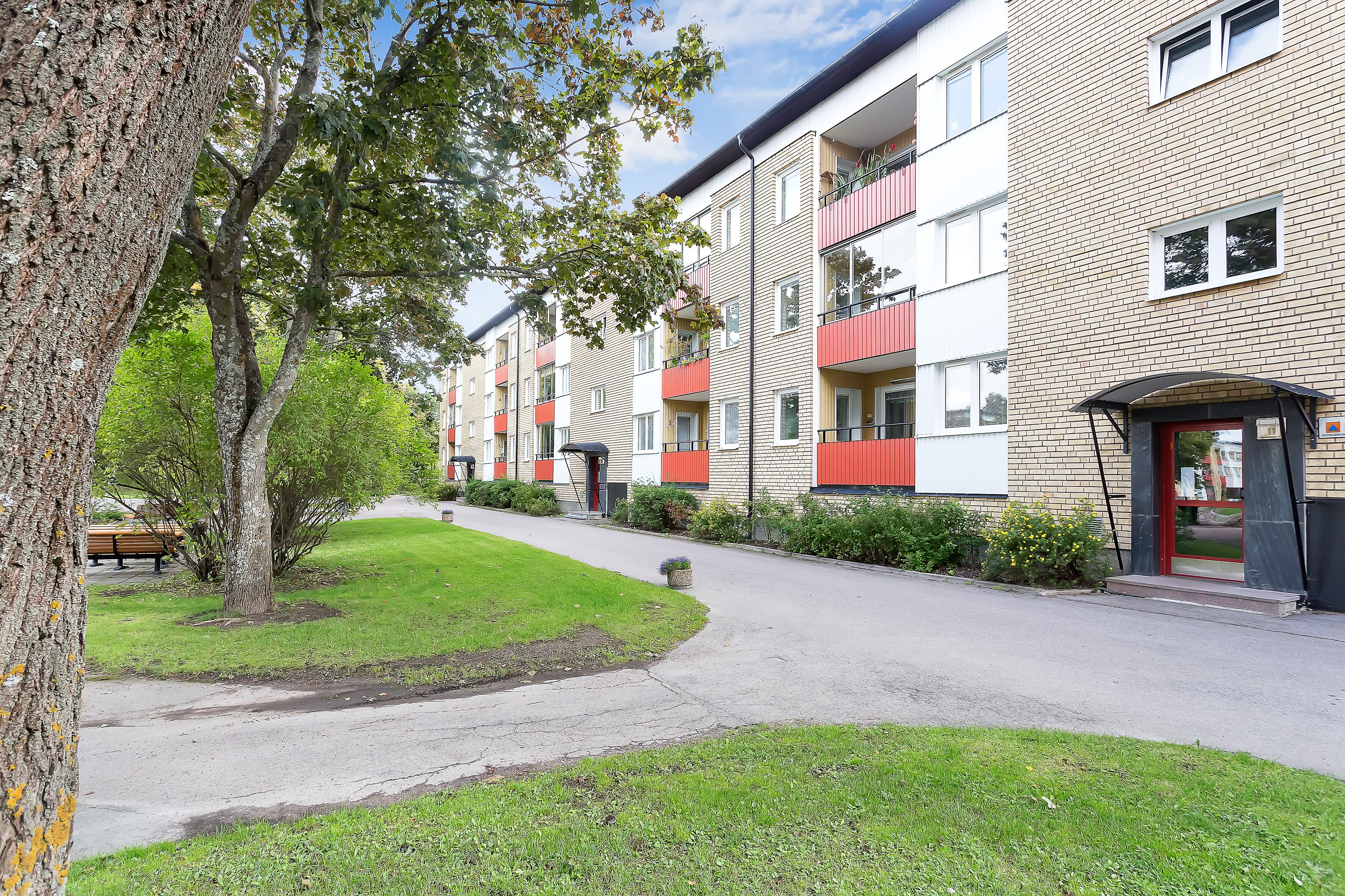 Bostadsbild från Heidenstamsgatan 63, Såld i Heidenstam, Uppsala