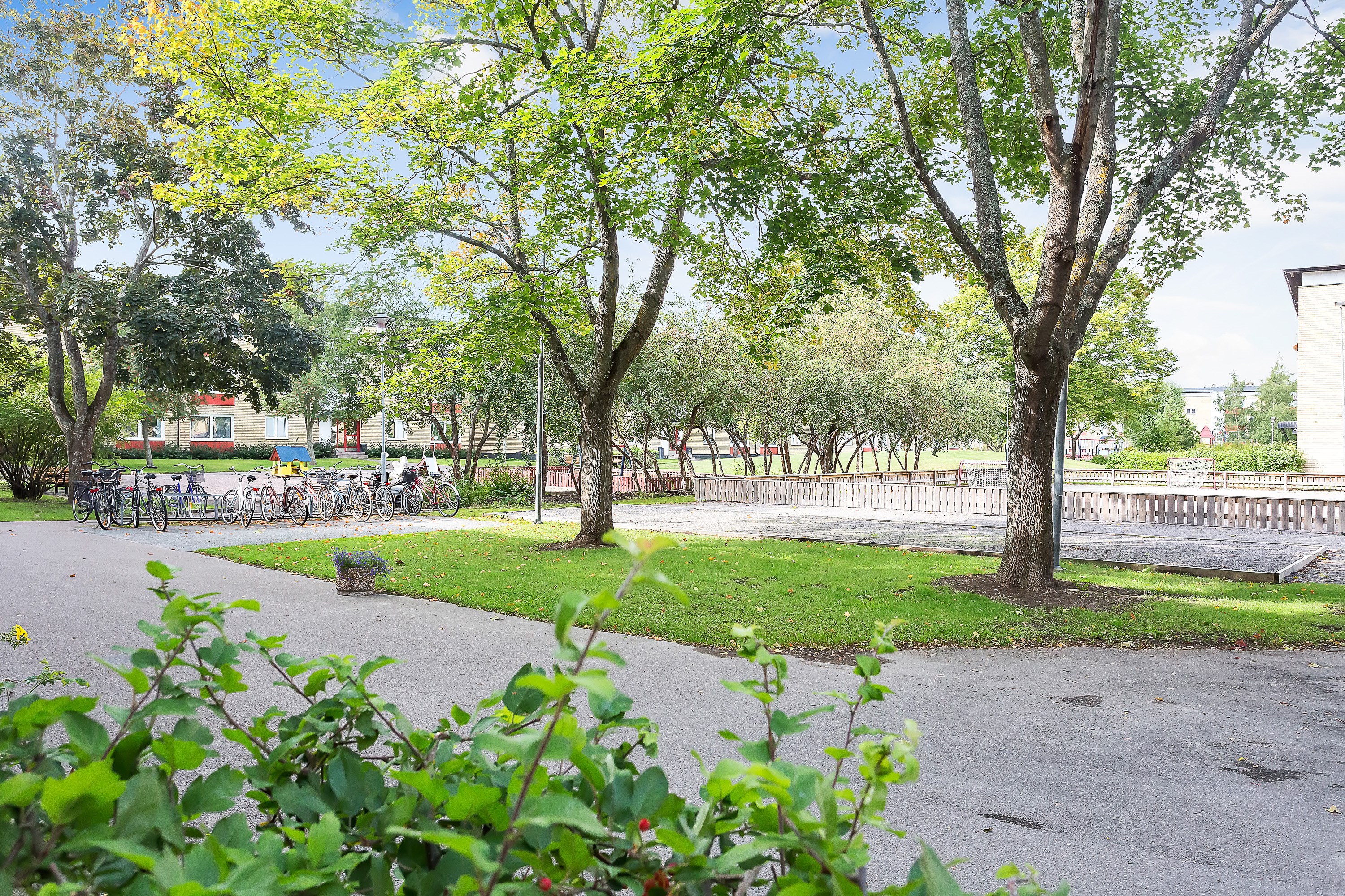 Bostadsbild från Heidenstamsgatan 63, Såld i Heidenstam, Uppsala