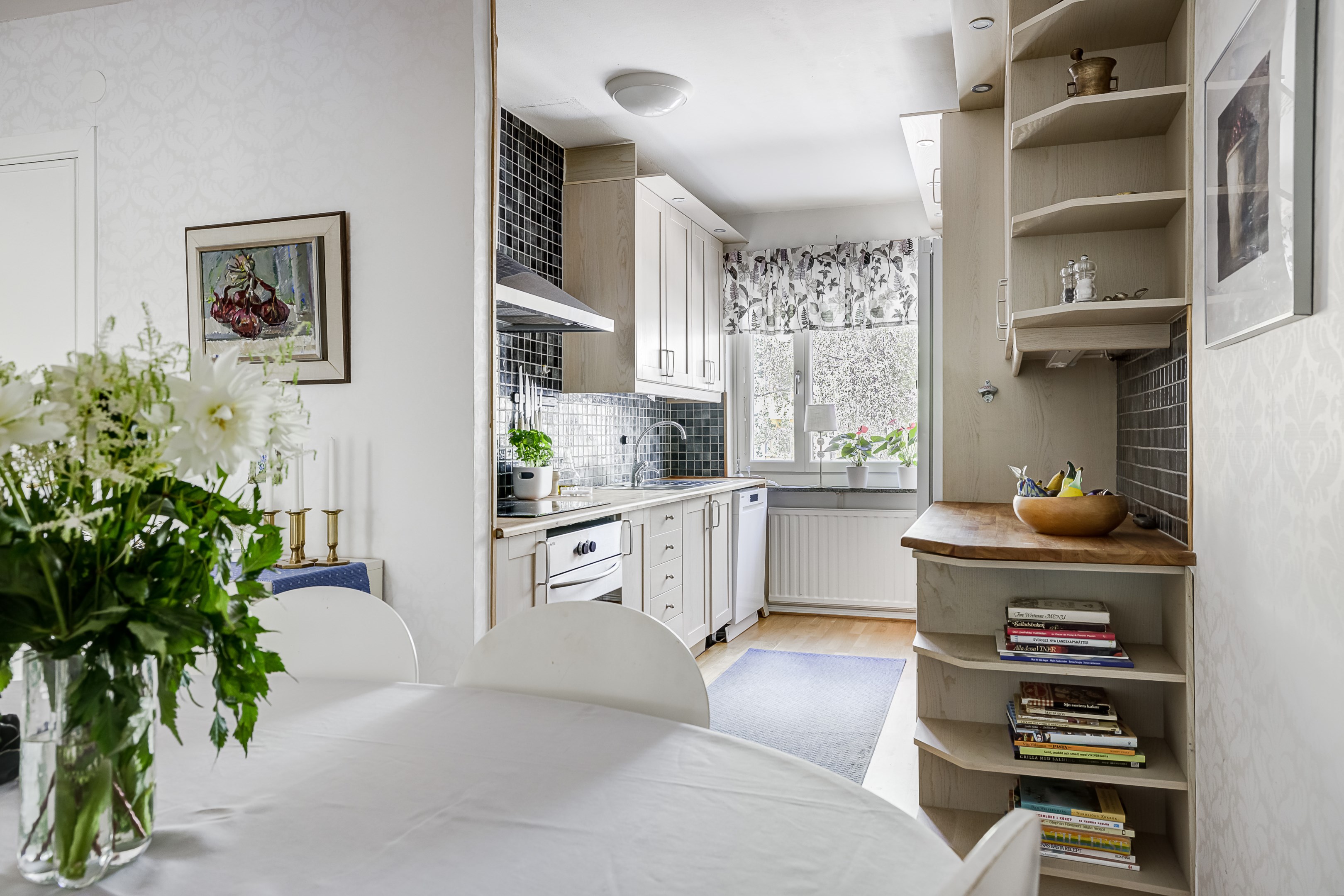 Bostadsbild från S:t Olofsgatan 43 B, Såld i Höganäs, Uppsala