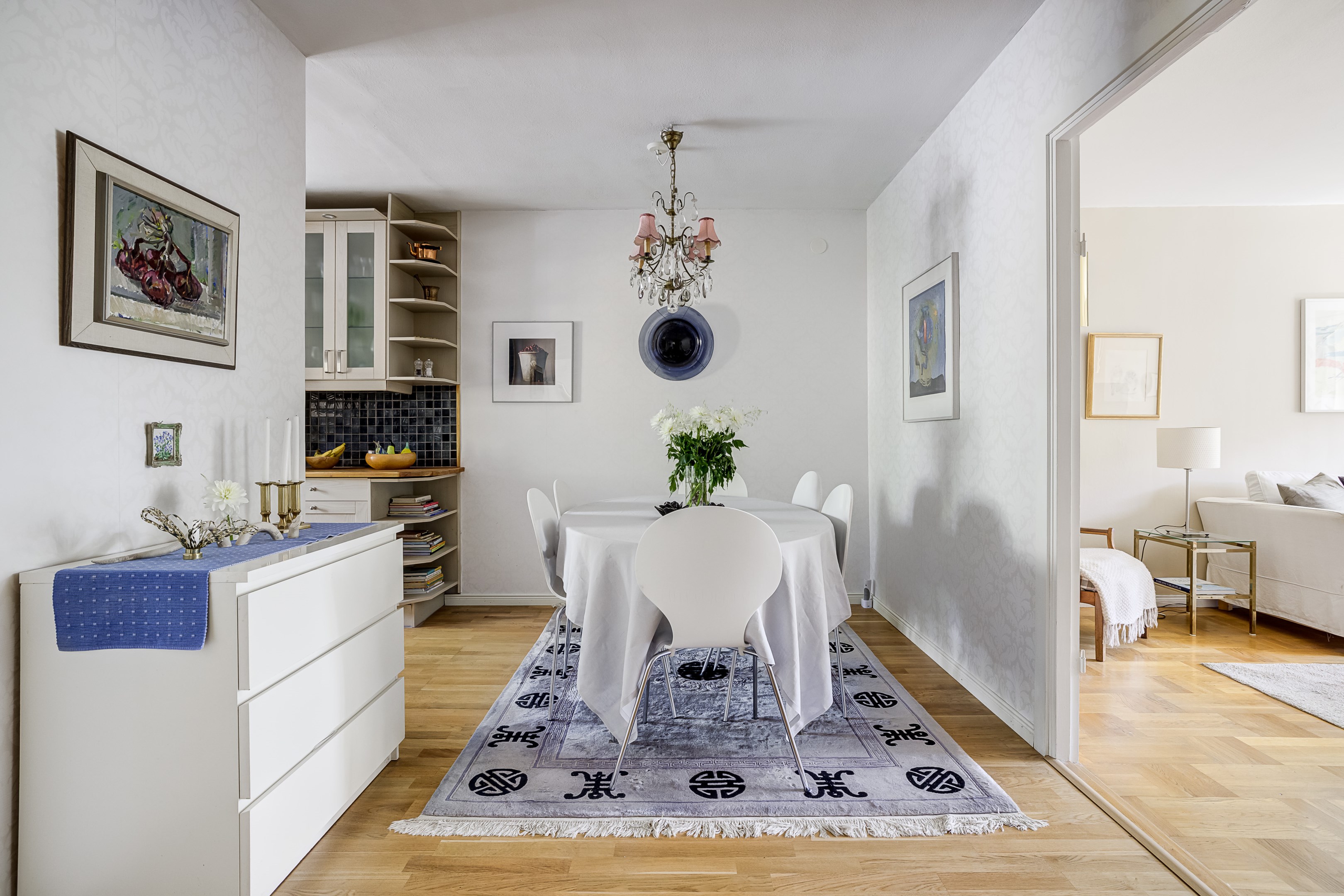 Bostadsbild från S:t Olofsgatan 43 B, Såld i Höganäs, Uppsala