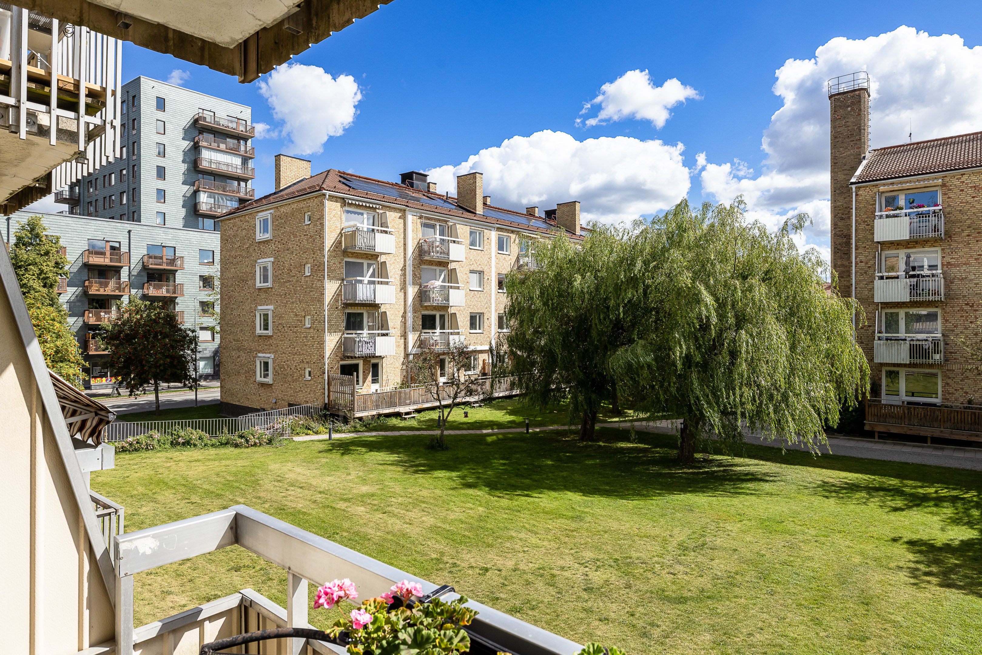 Bostadsbild från S:t Olofsgatan 43 B, Såld i Höganäs, Uppsala