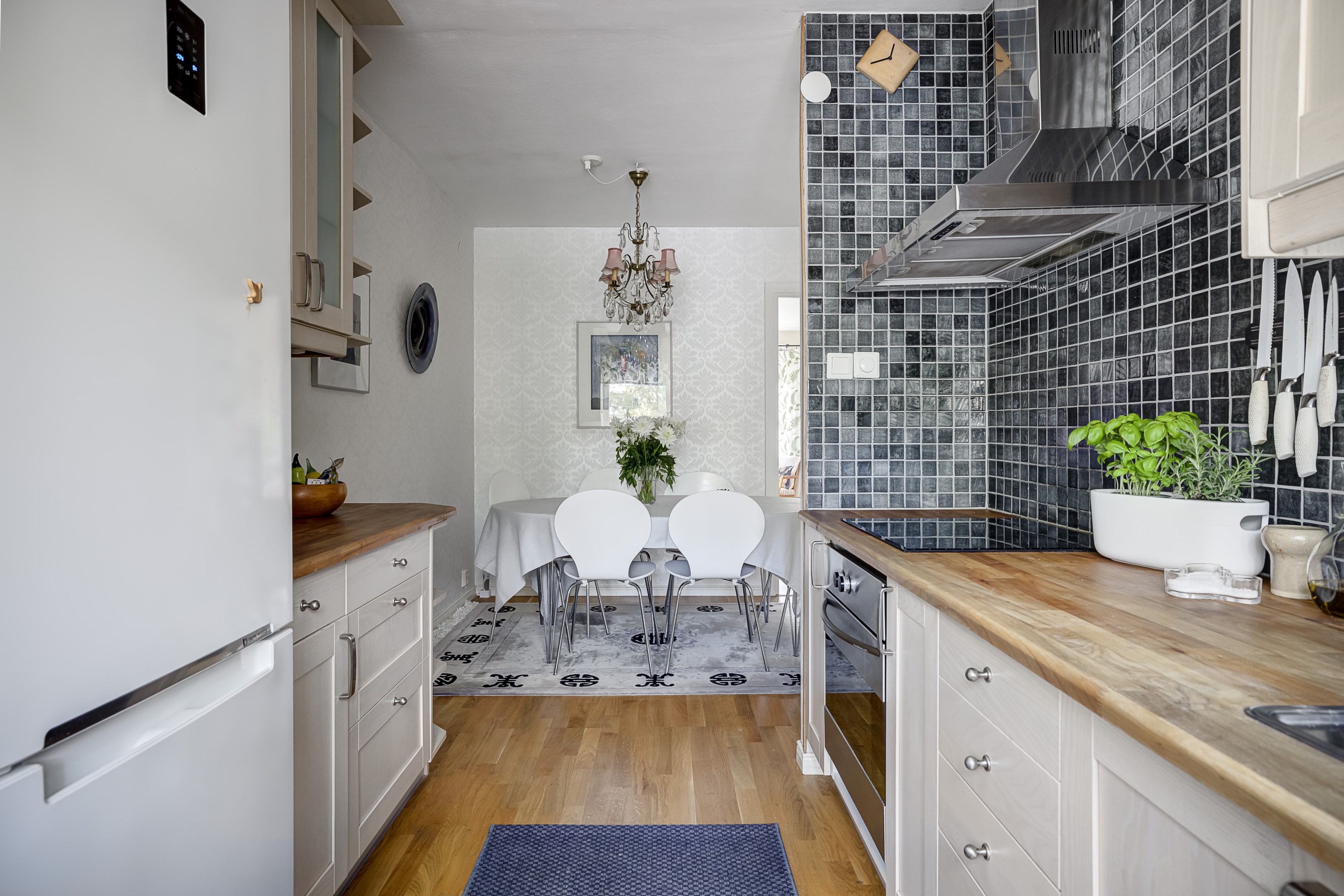 Bostadsbild från S:t Olofsgatan 43 B, Såld i Höganäs, Uppsala