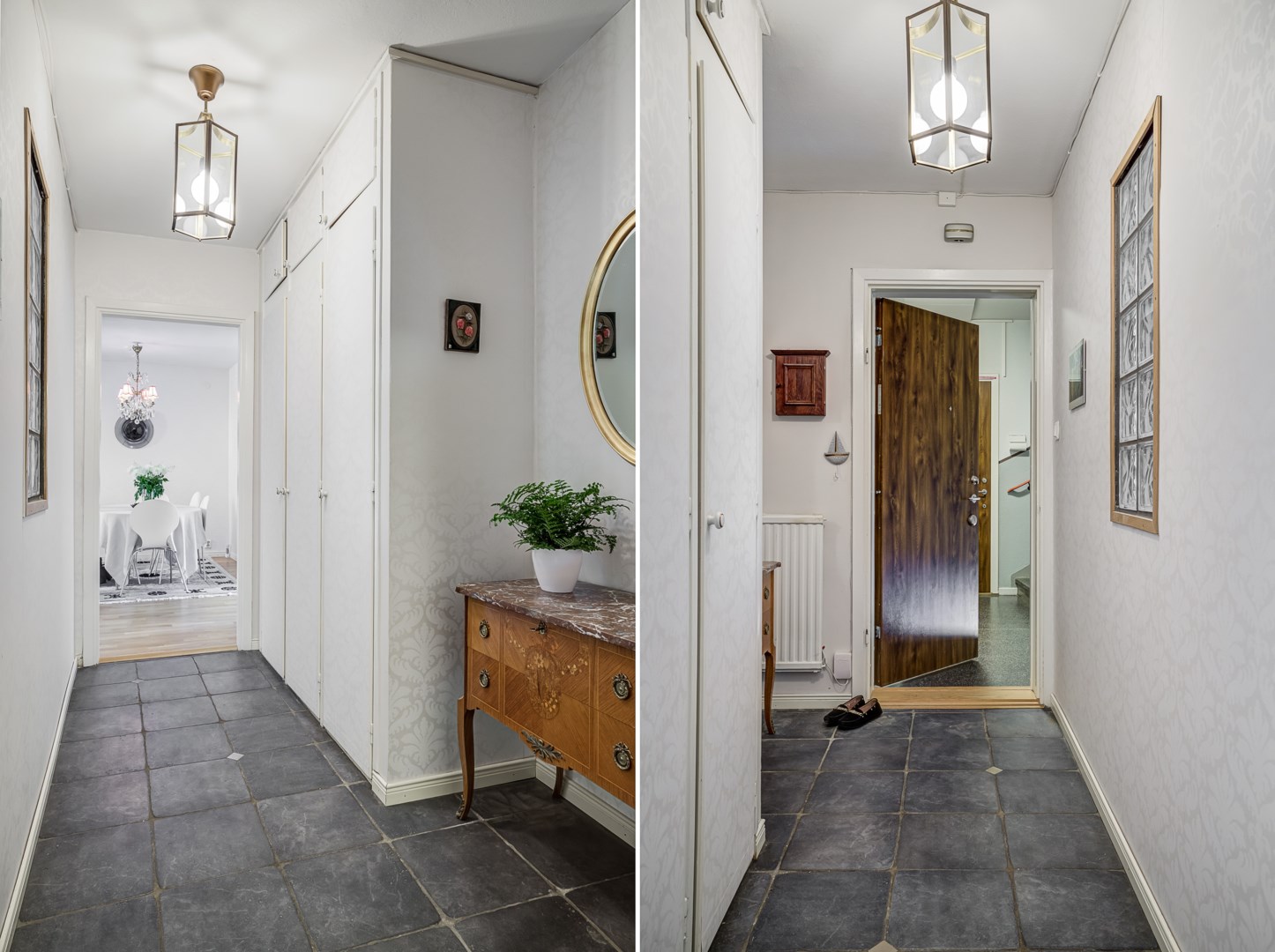 Bostadsbild från S:t Olofsgatan 43 B, Såld i Höganäs, Uppsala