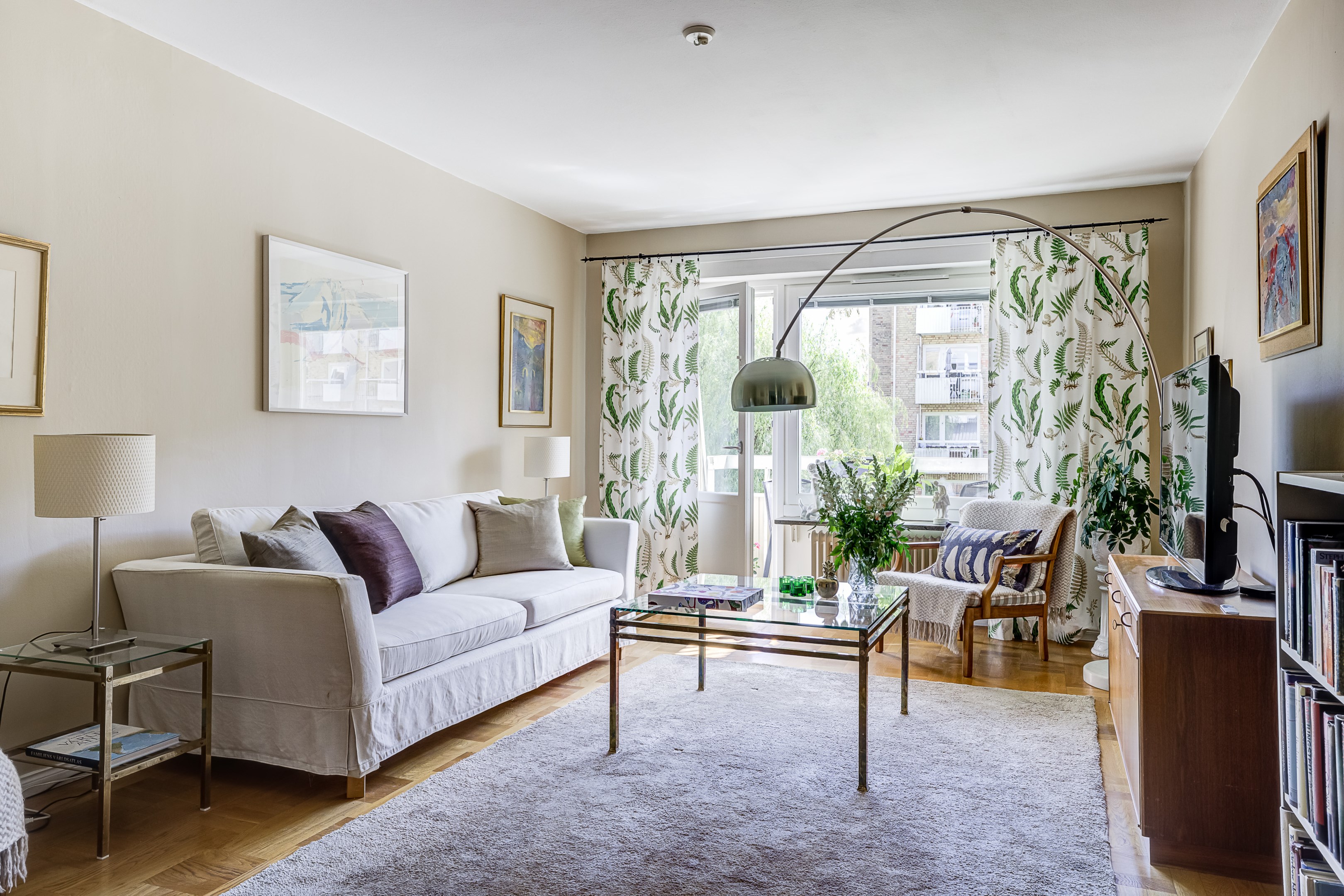 Bostadsbild från S:t Olofsgatan 43 B, Såld i Höganäs, Uppsala