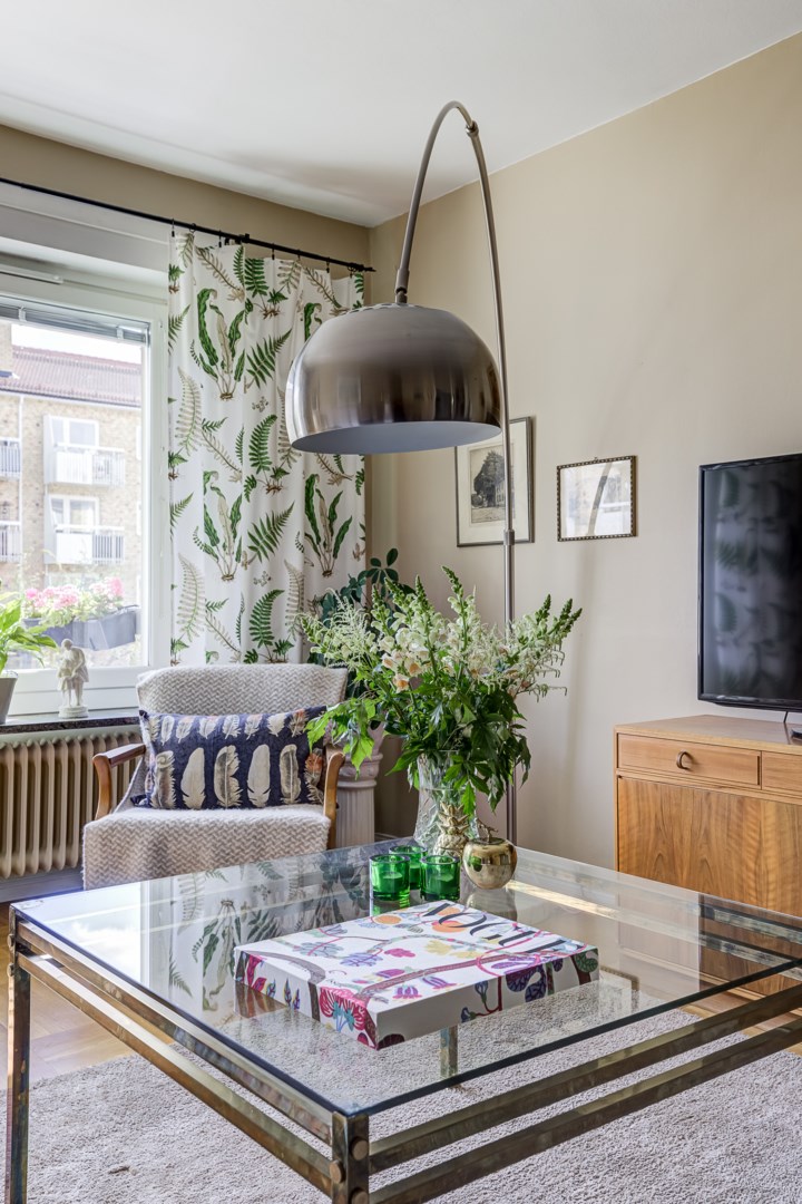 Bostadsbild från S:t Olofsgatan 43 B, Såld i Höganäs, Uppsala